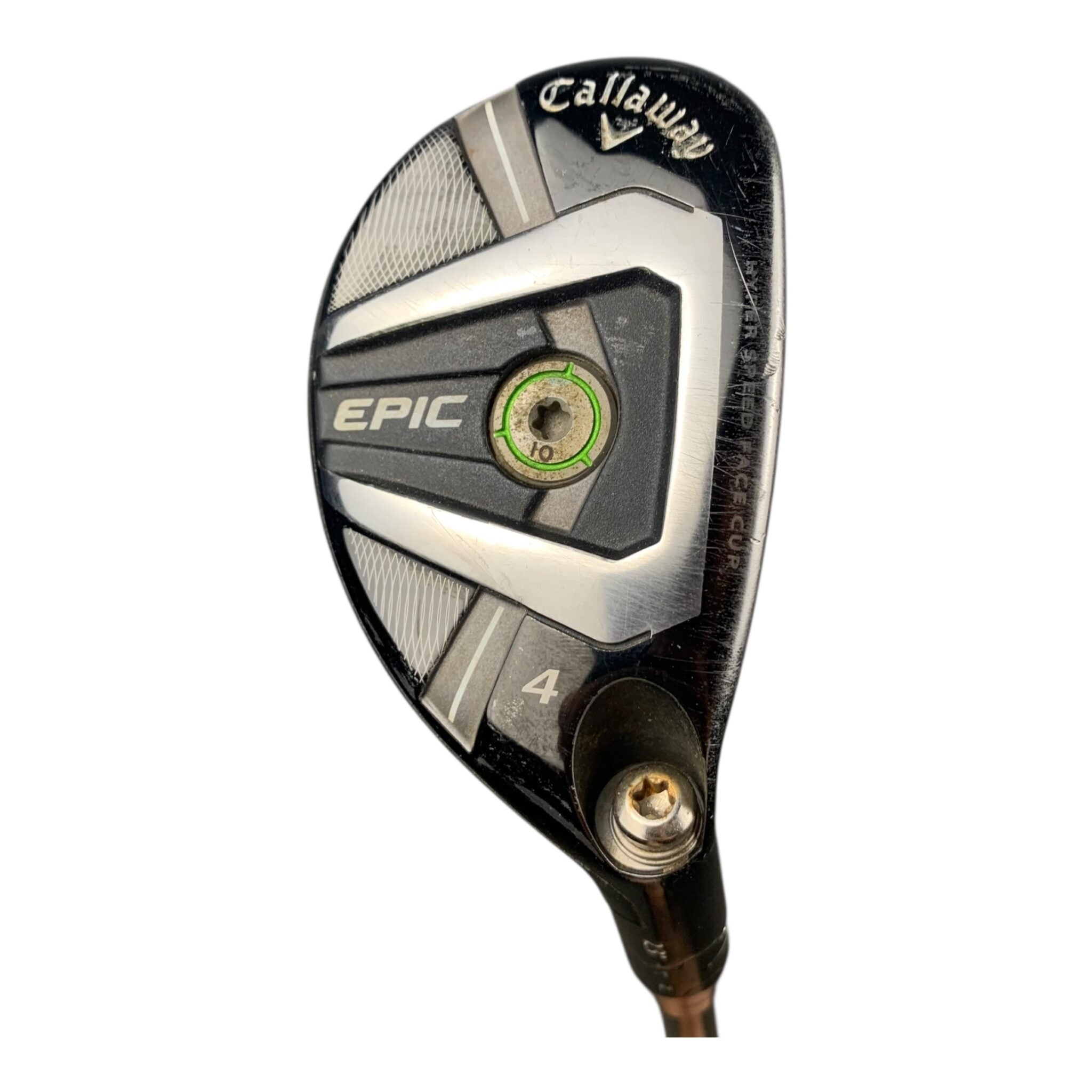 Callaway Epic Hybrid / Flex Regular / Grafit / #4/23