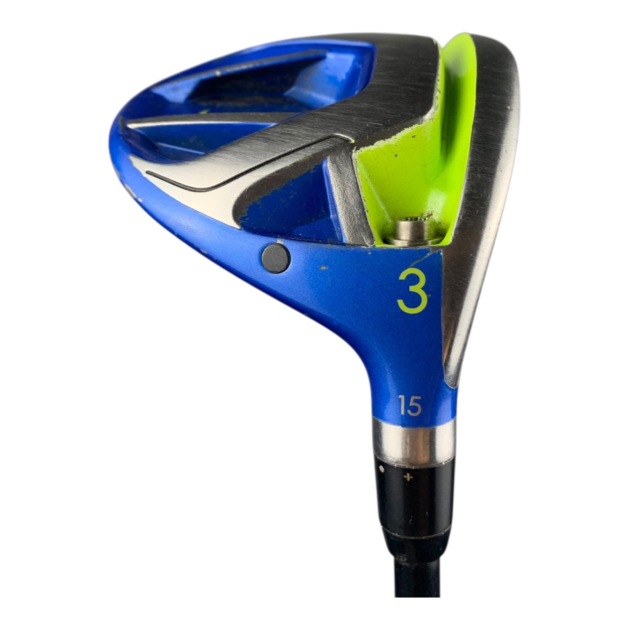 Nike Vapor Fly Fairway Wood / Flex Regular / Grafit / #3/15