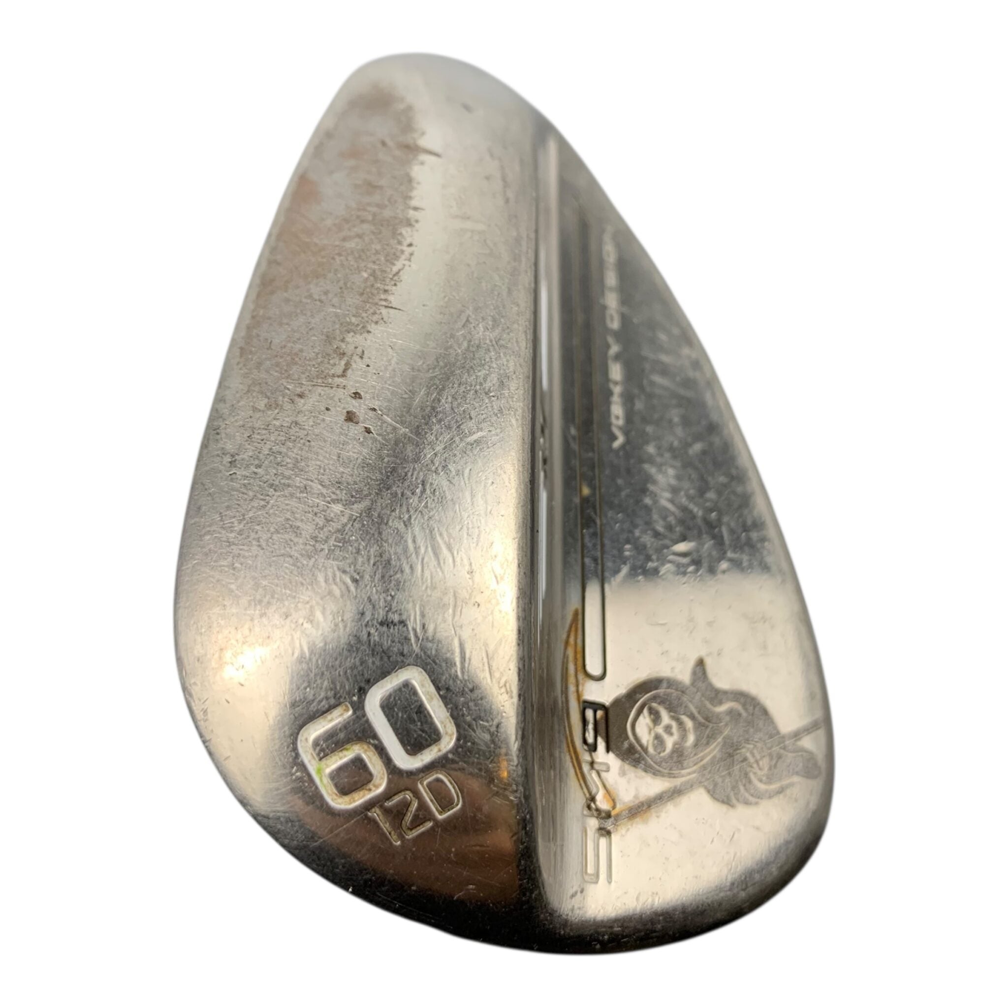 Titleist SM9 Wedge / Stål / #60/12