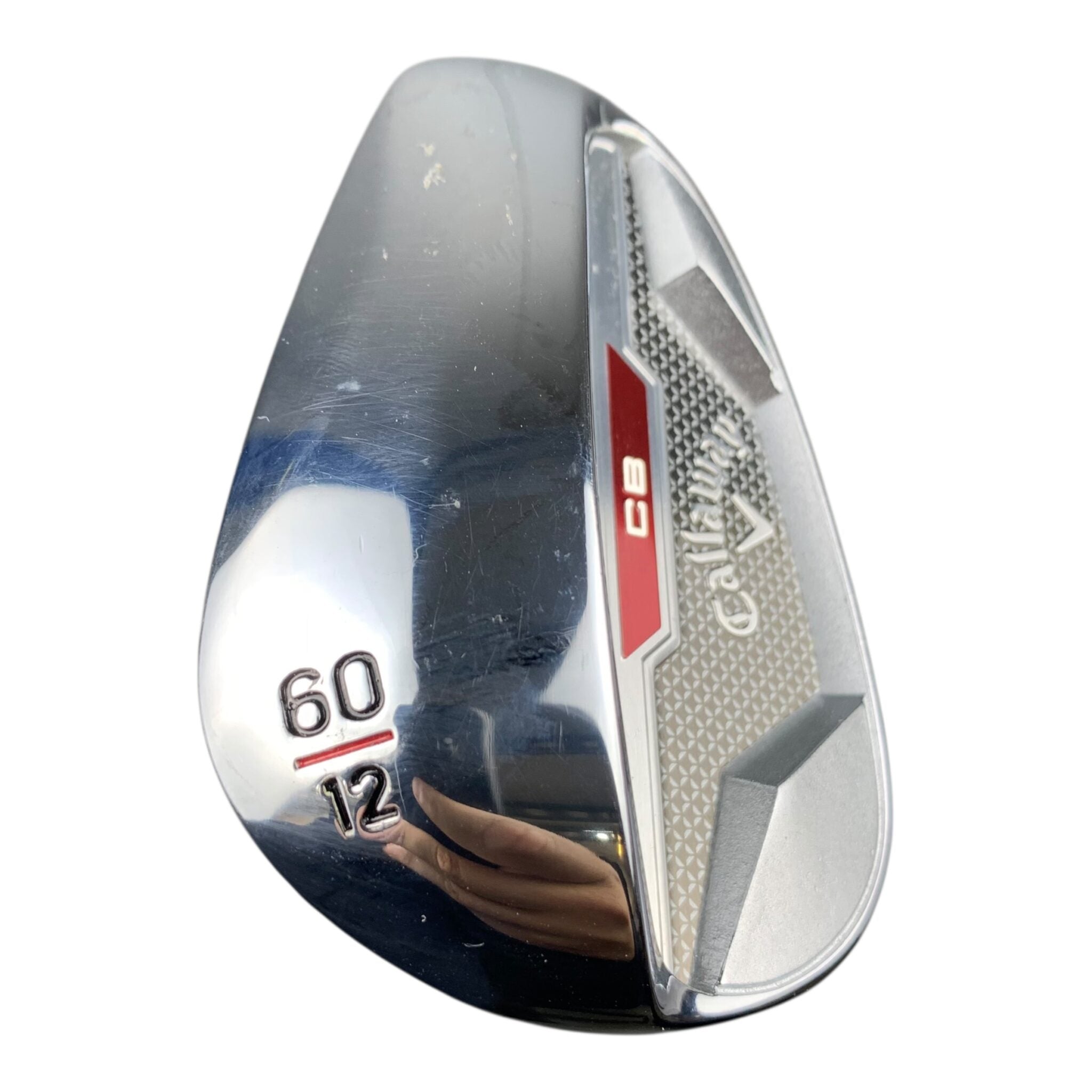 Callaway CB 23 Wedge / Stål / #60/12