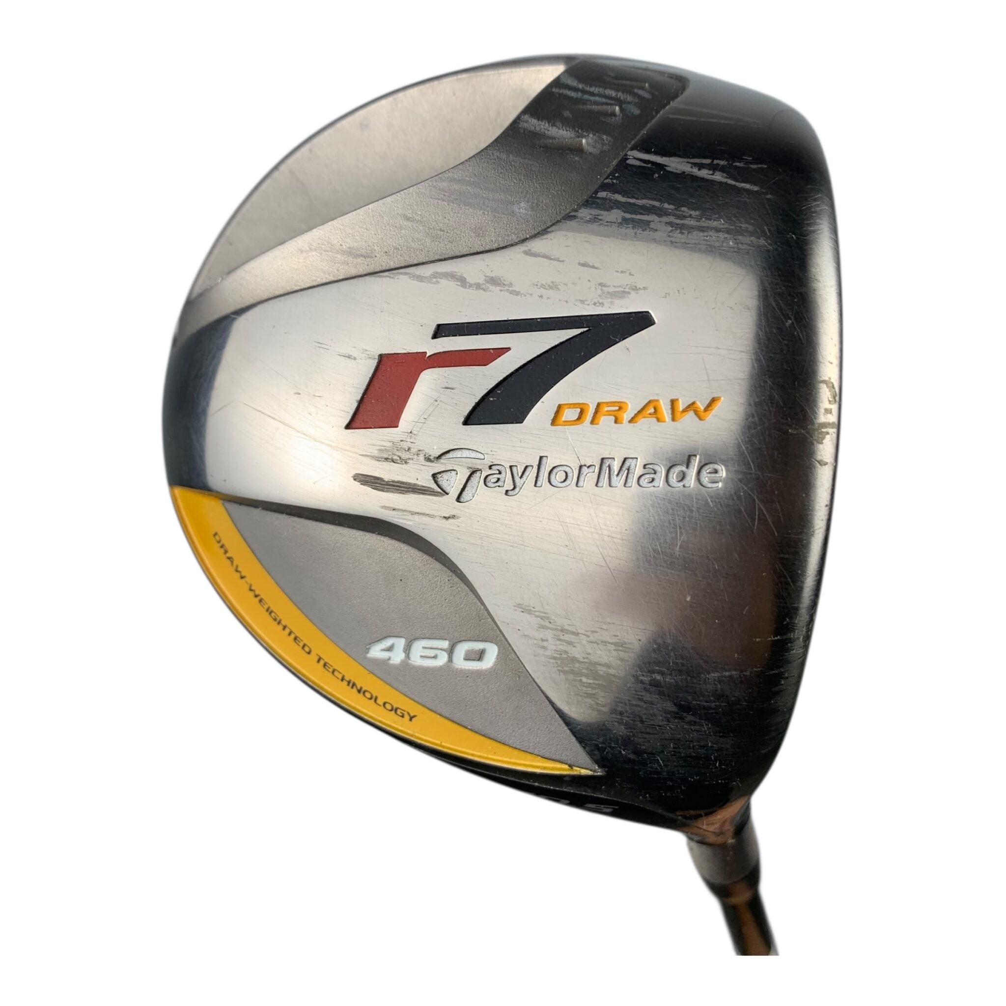 TaylorMade R7 Draw Driver / Flex Regular / Loft 10,5