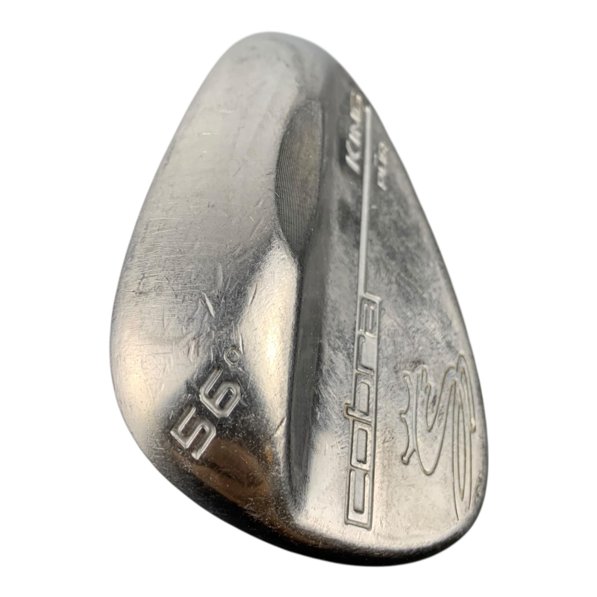 Cobra King PUR Versatile Wedge / Stål / #56/10