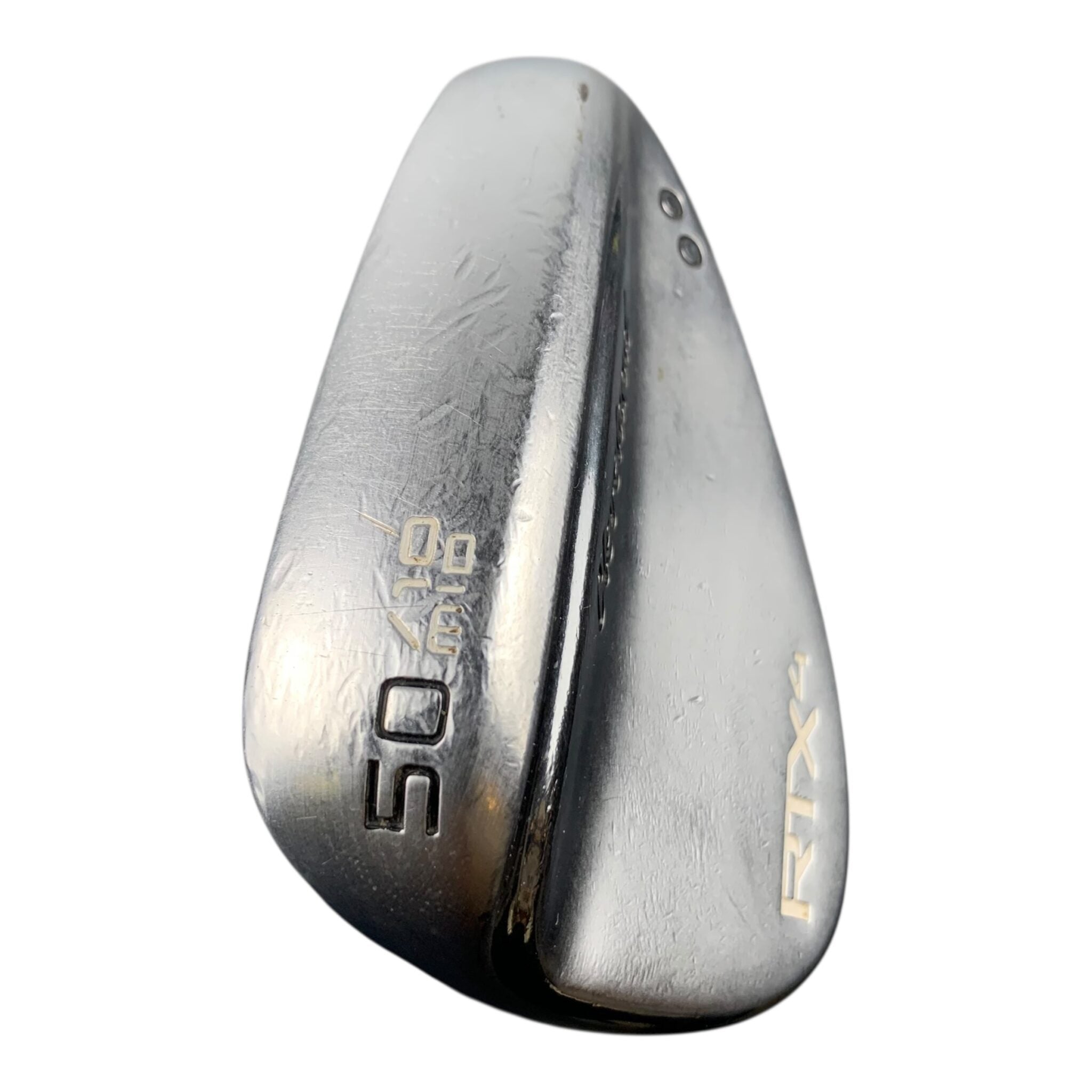 Cleveland RTX4 Wedge / Stål / #50/10