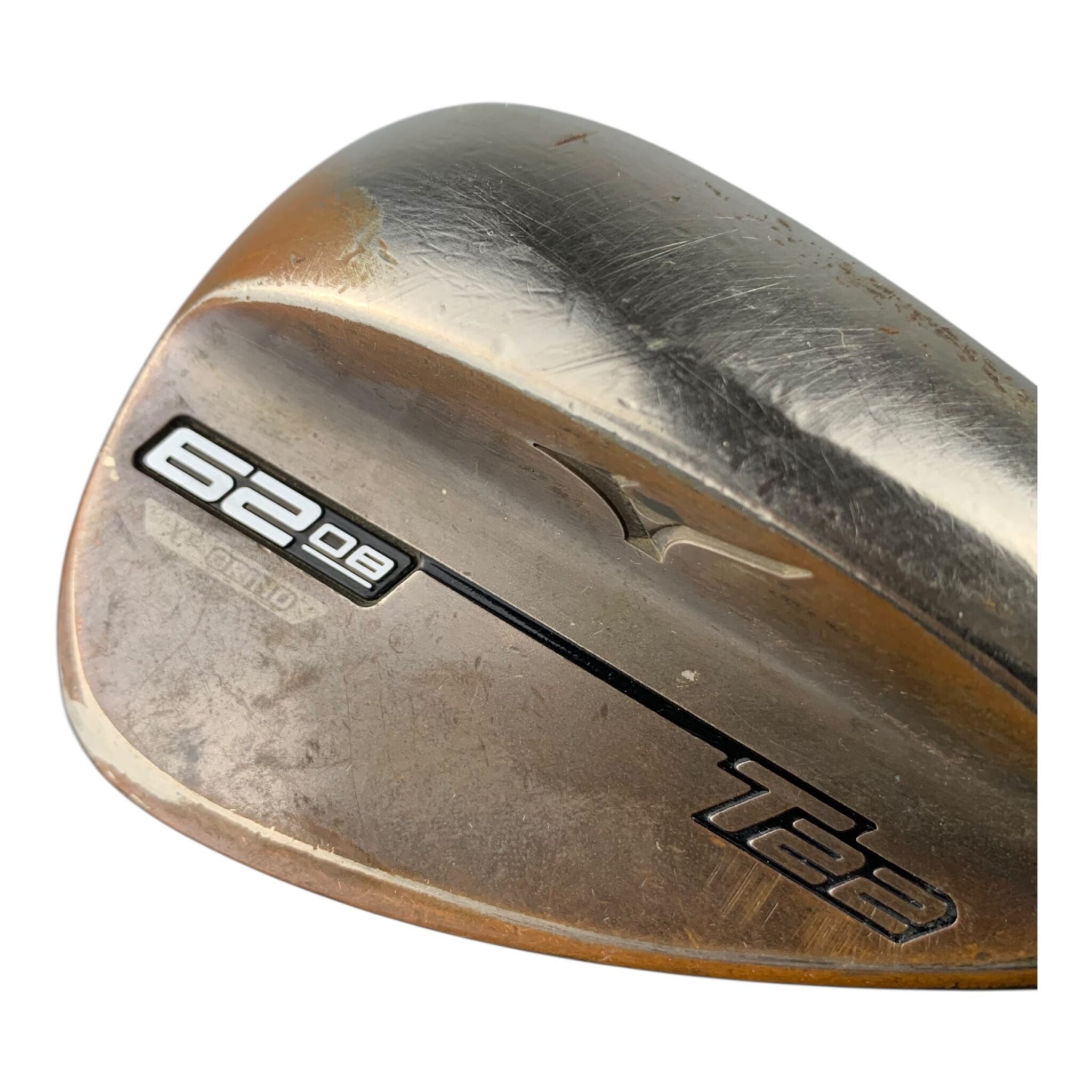 Mizuno T22 Wedge / Stål / #62/08