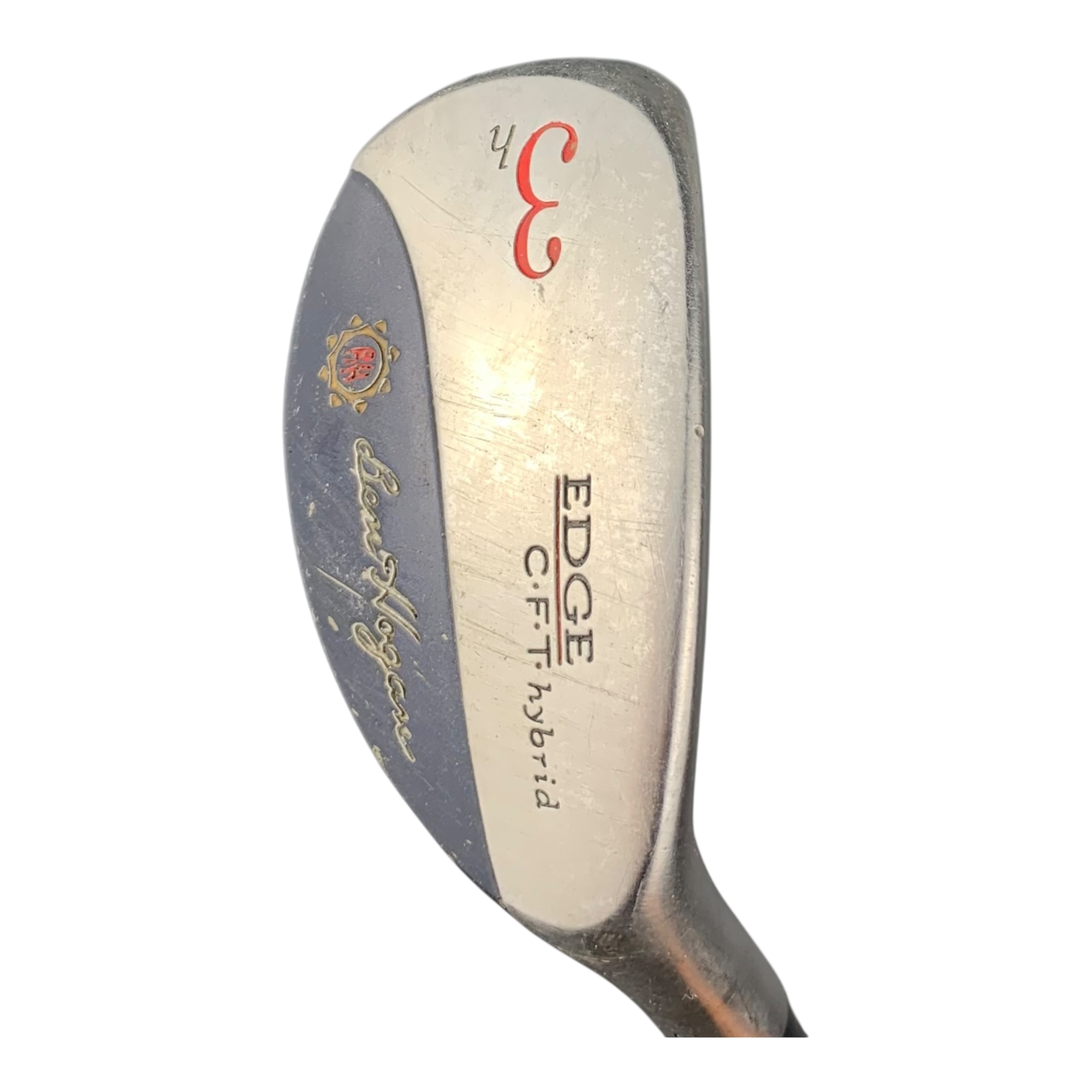 Ben Hogan Edge CFT Hybrid / Flex Regular / Grafit / #3/21 hovedbillede - brugt golf udstyr i god stand