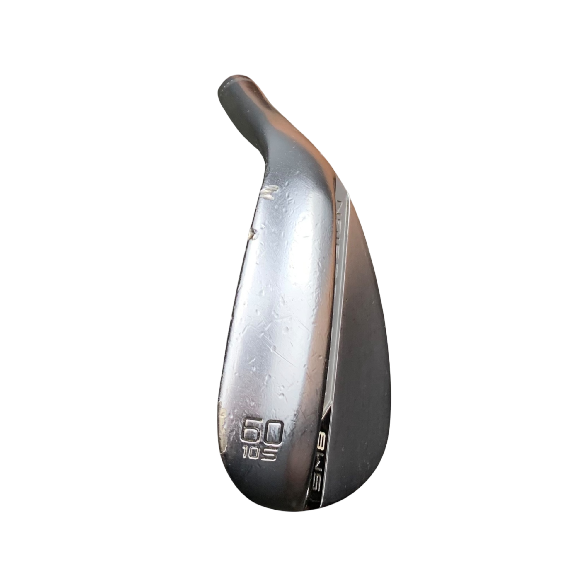 Titleist SM8 Wedge / Stål / #60/10 galleri billede 1 - brugt golf udstyr i god stand