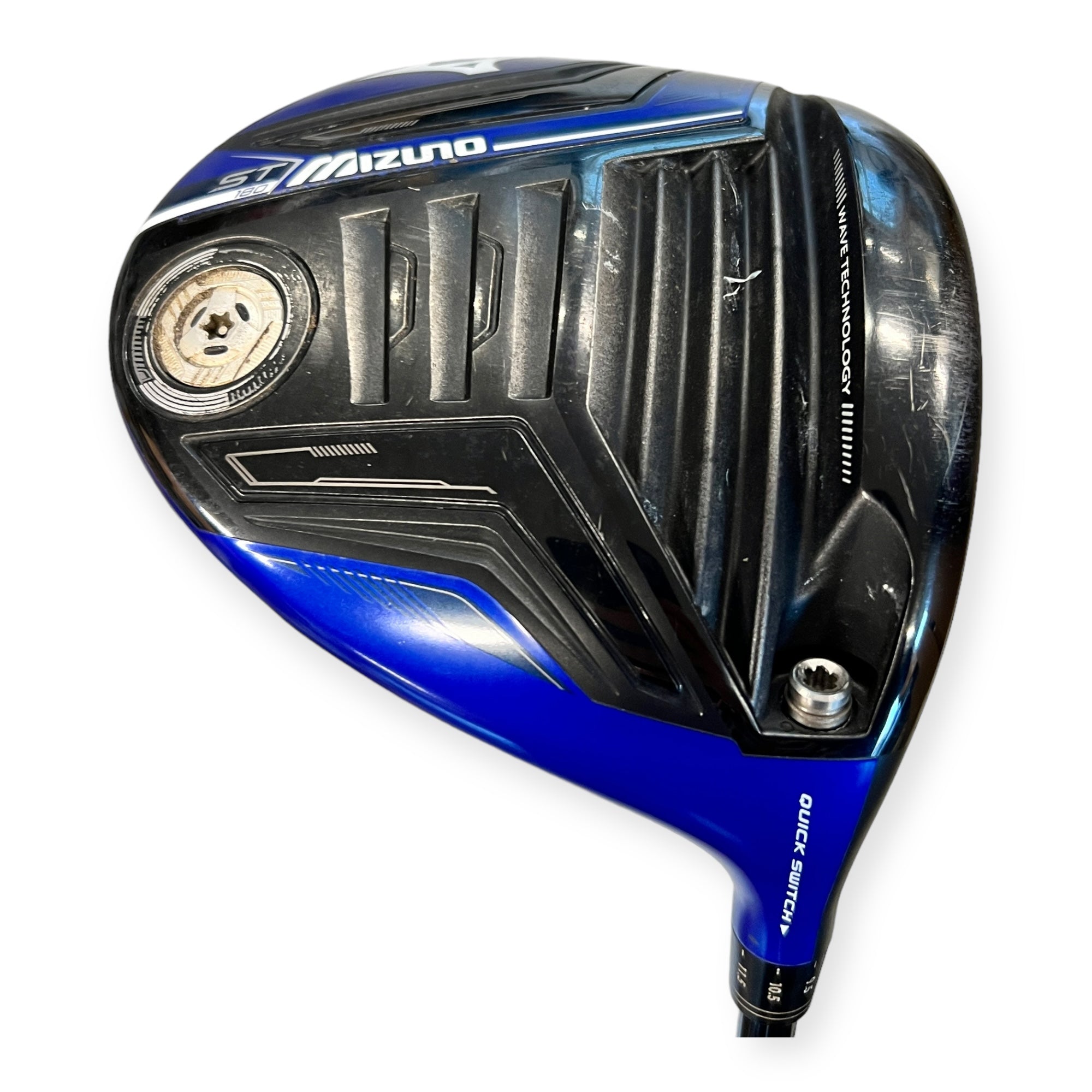 Mizuno ST180 Driver / Flex Stiff / Loft 10.5