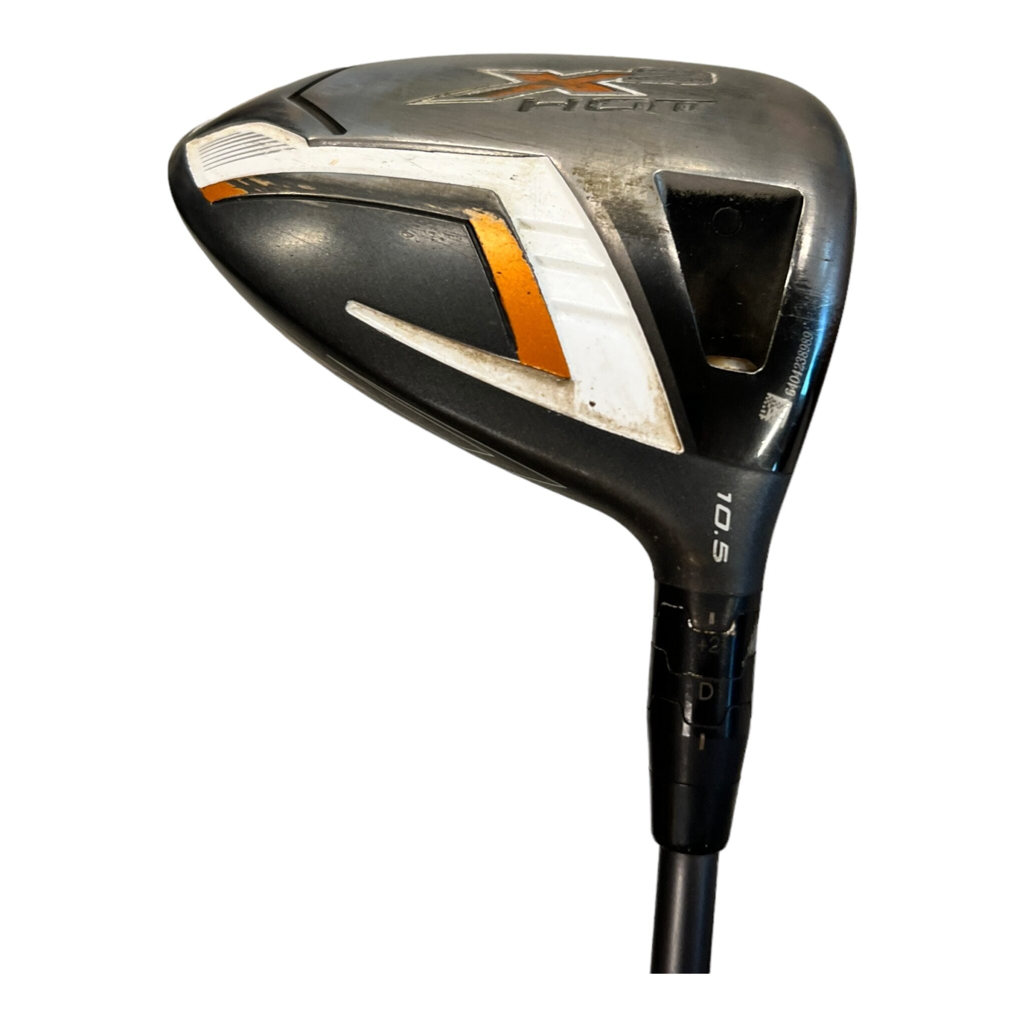 Callaway X2 Hot Driver / Flex Regular / Loft 10.5