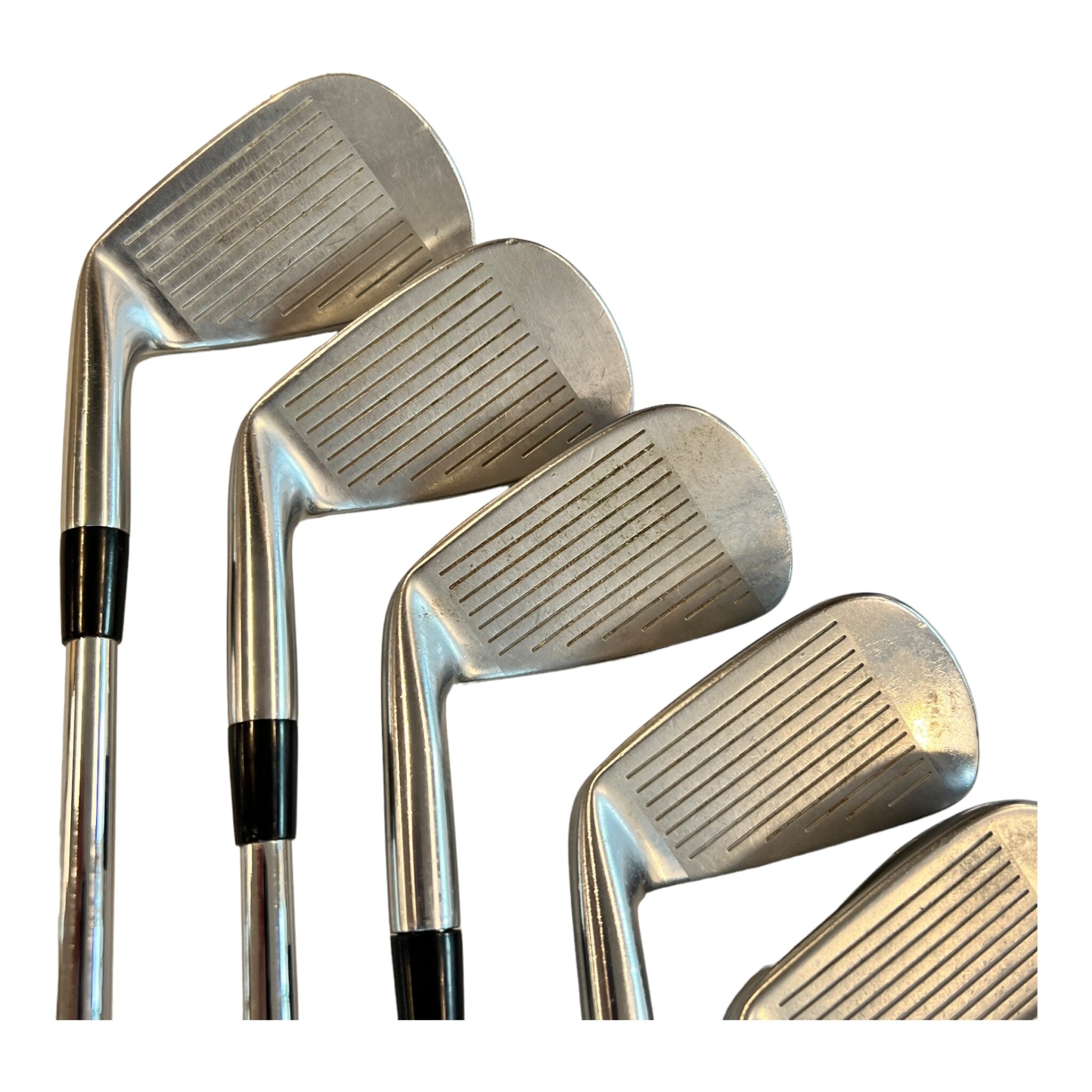 Mizuno MP-18 SC jernsæt / Flex X-stiff / 4-PW / Stål