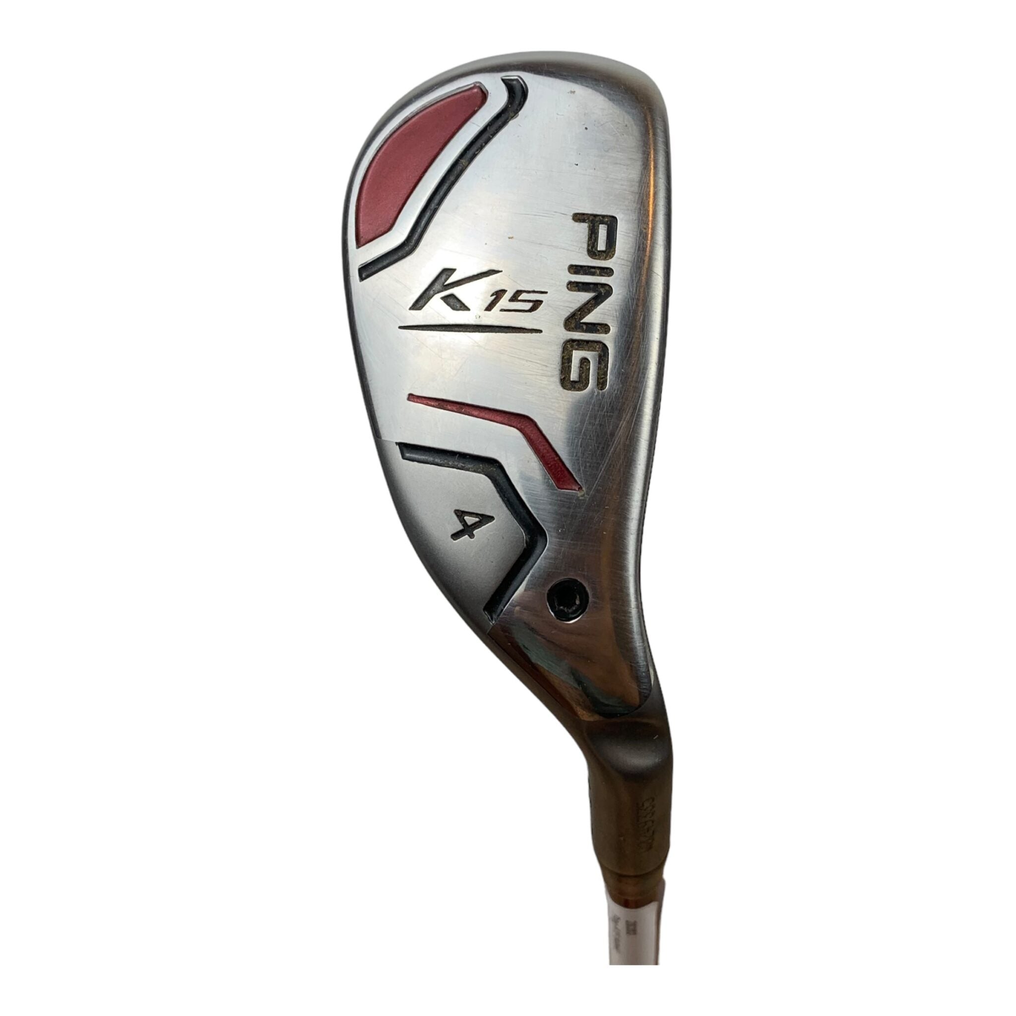 Ping K15 Hybrid / Flex Regular / #4/22