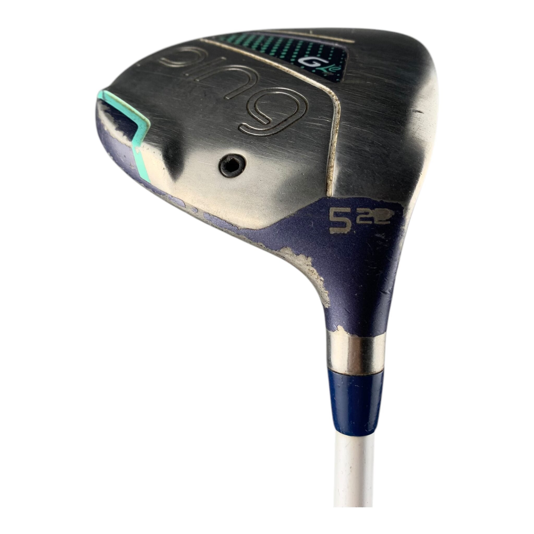 PING G Le Fairway Wood / Flex Ladies / Grafit / #5/22