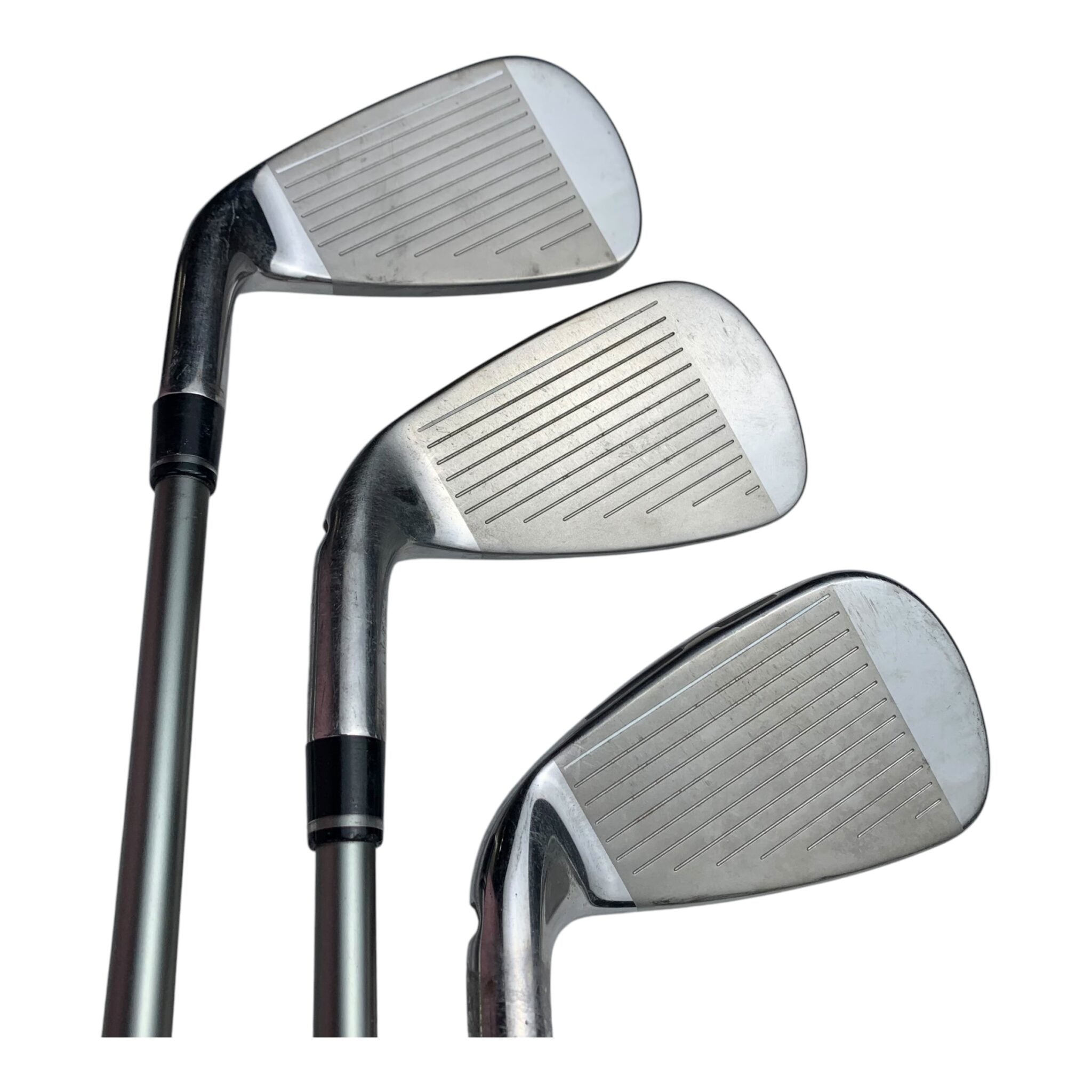 Wilson D9 Jernsæt / Flex Ladies / 6-SW / Grafit