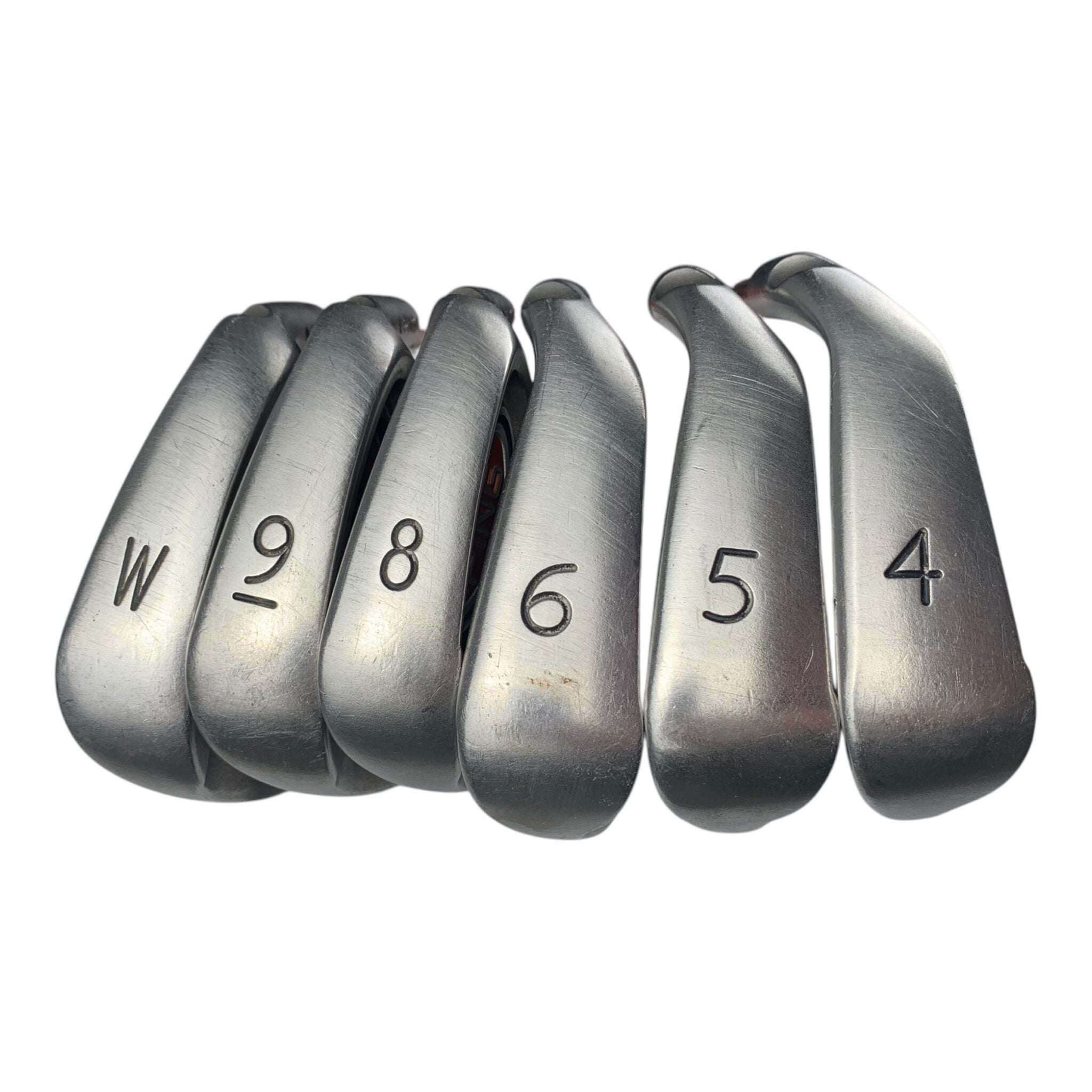 PING G10 Jernsæt / Flex A-flex / 4-6 + 8-PW / Grafit
