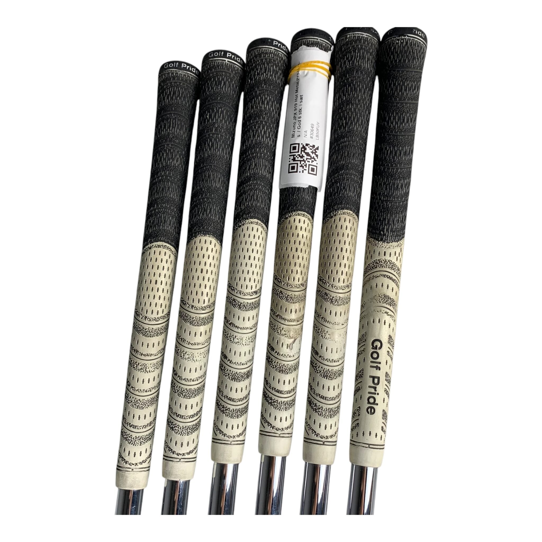 Mizuno JPX 919 Hot Metal Pro Jernsæt / Flex Regular / 5-PW / Stål