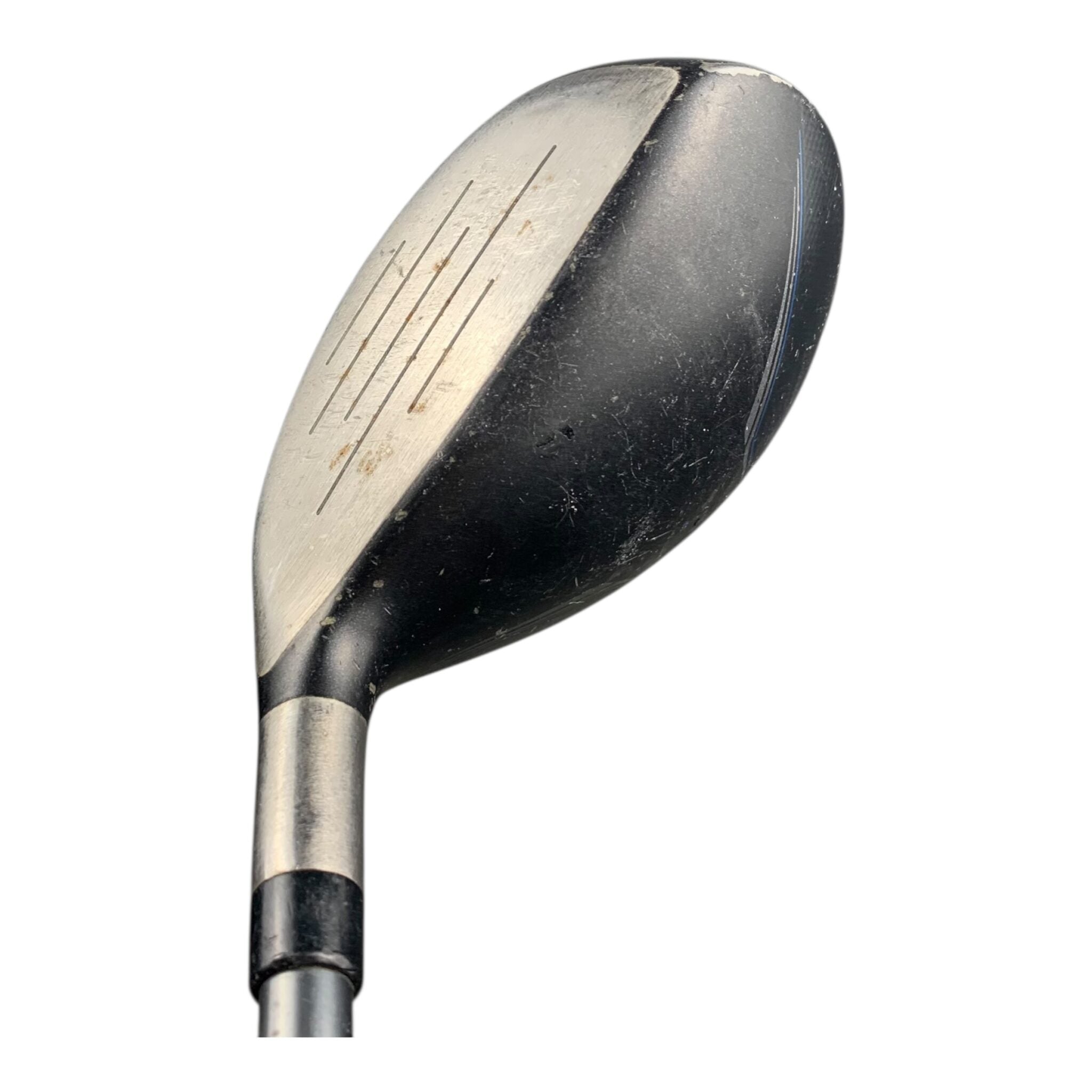 TaylorMade Jetspeed Hybrid / Flex Ladies / Grafit / #4/22