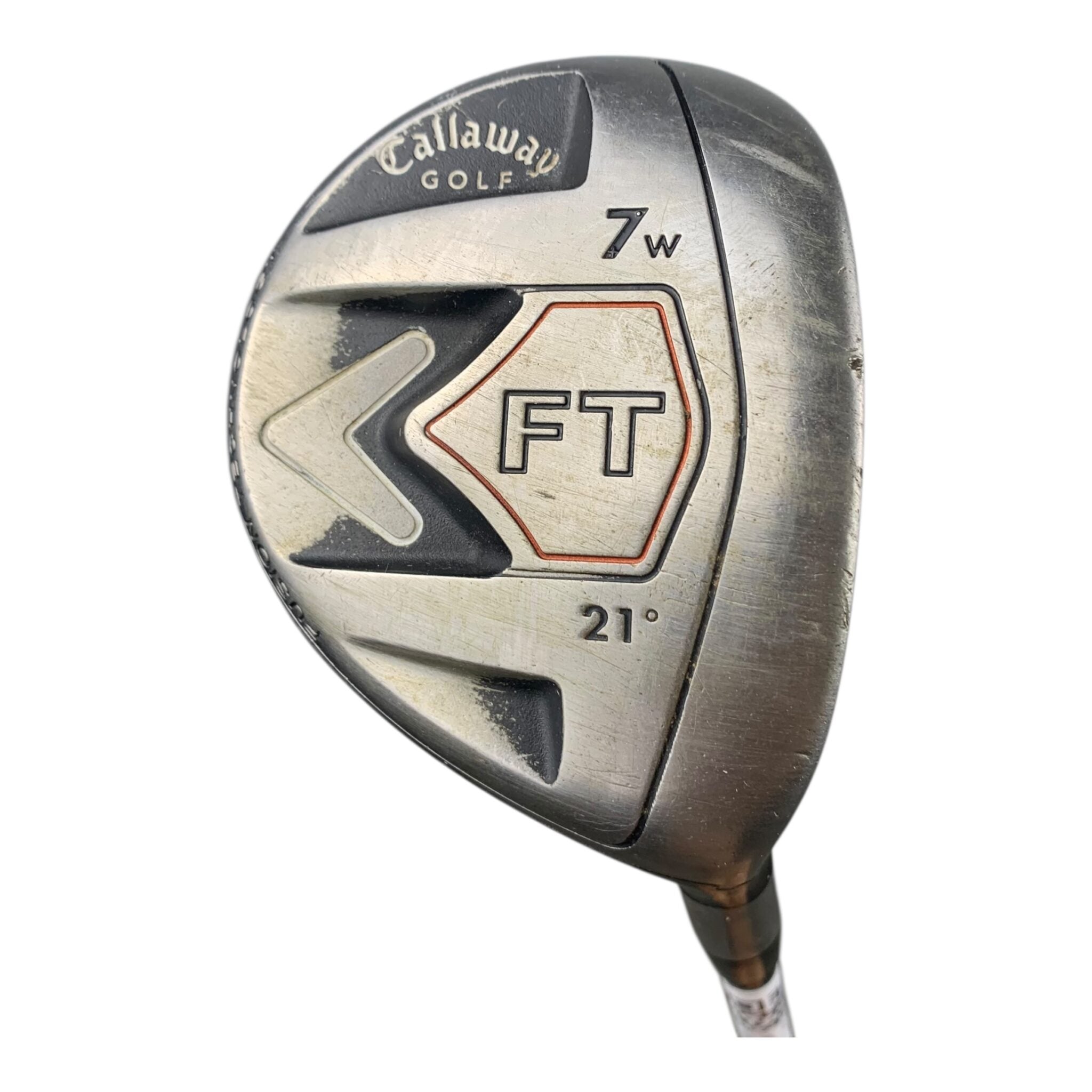 Callaway FT Fairway Wood / Flex Regular / Grafit / #7/21