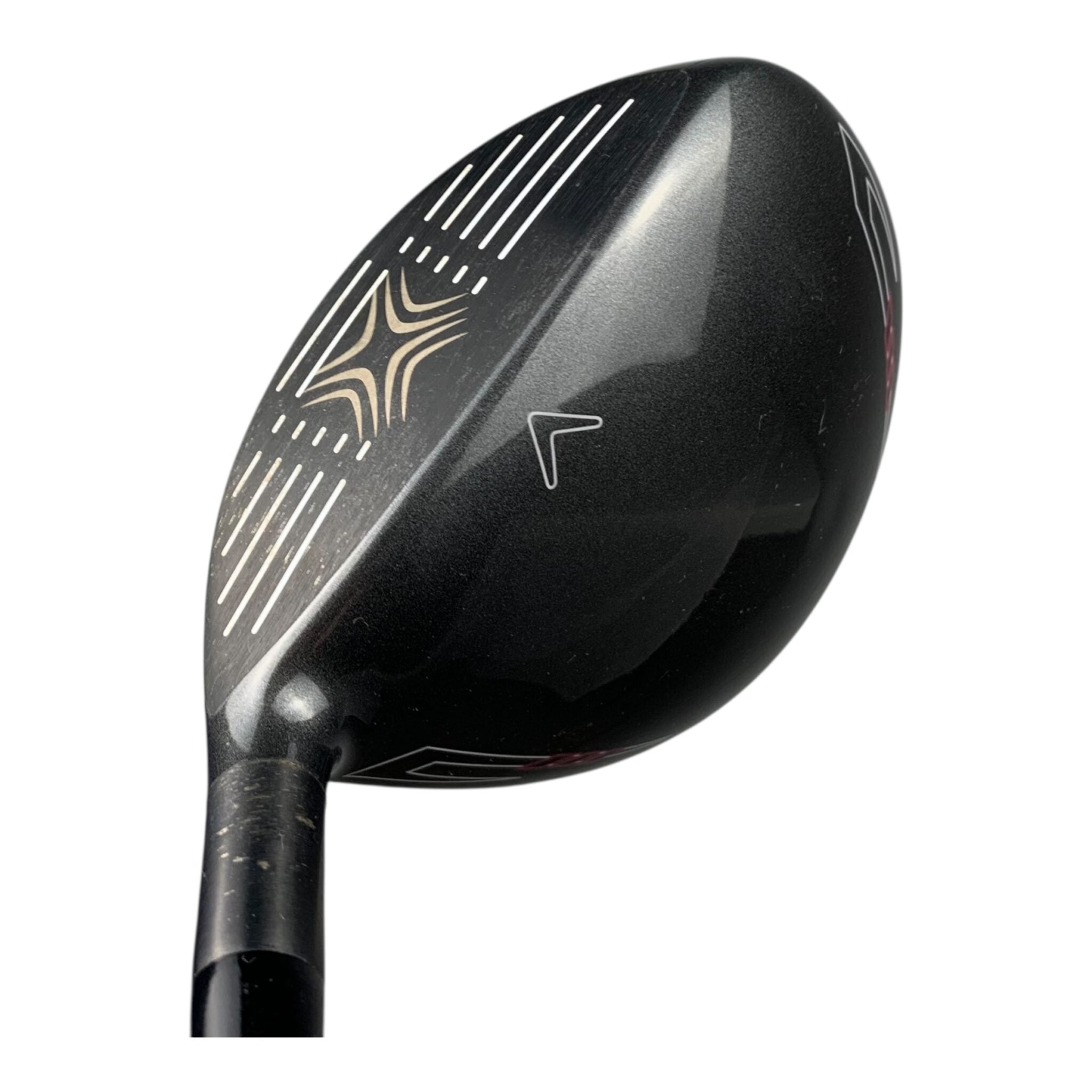 Callaway X2 Hot Fairway Wood / Flex Ladies / Grafit / #3/19