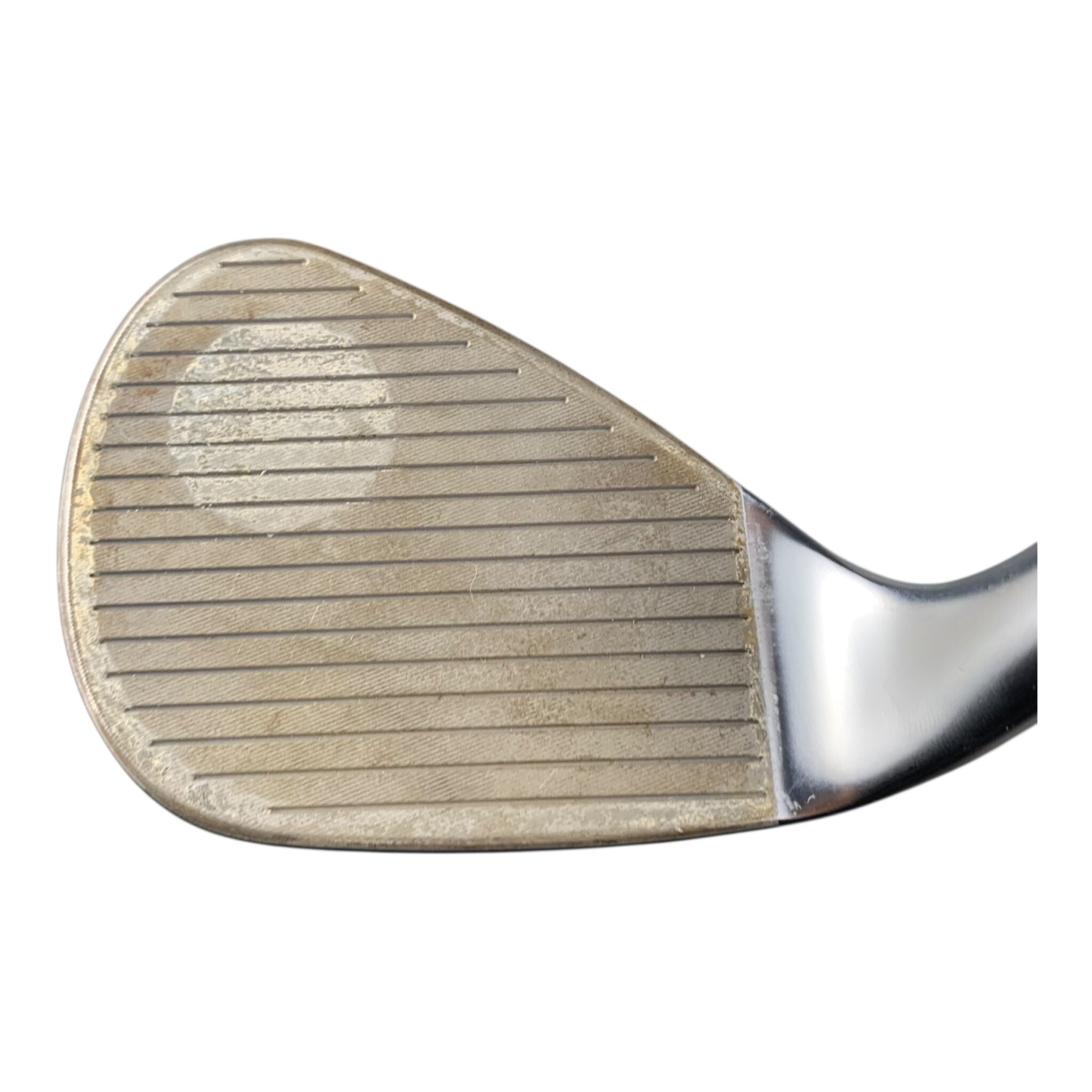 Callaway Jaws Raw Full Toe Wedge / Stål / #64/10