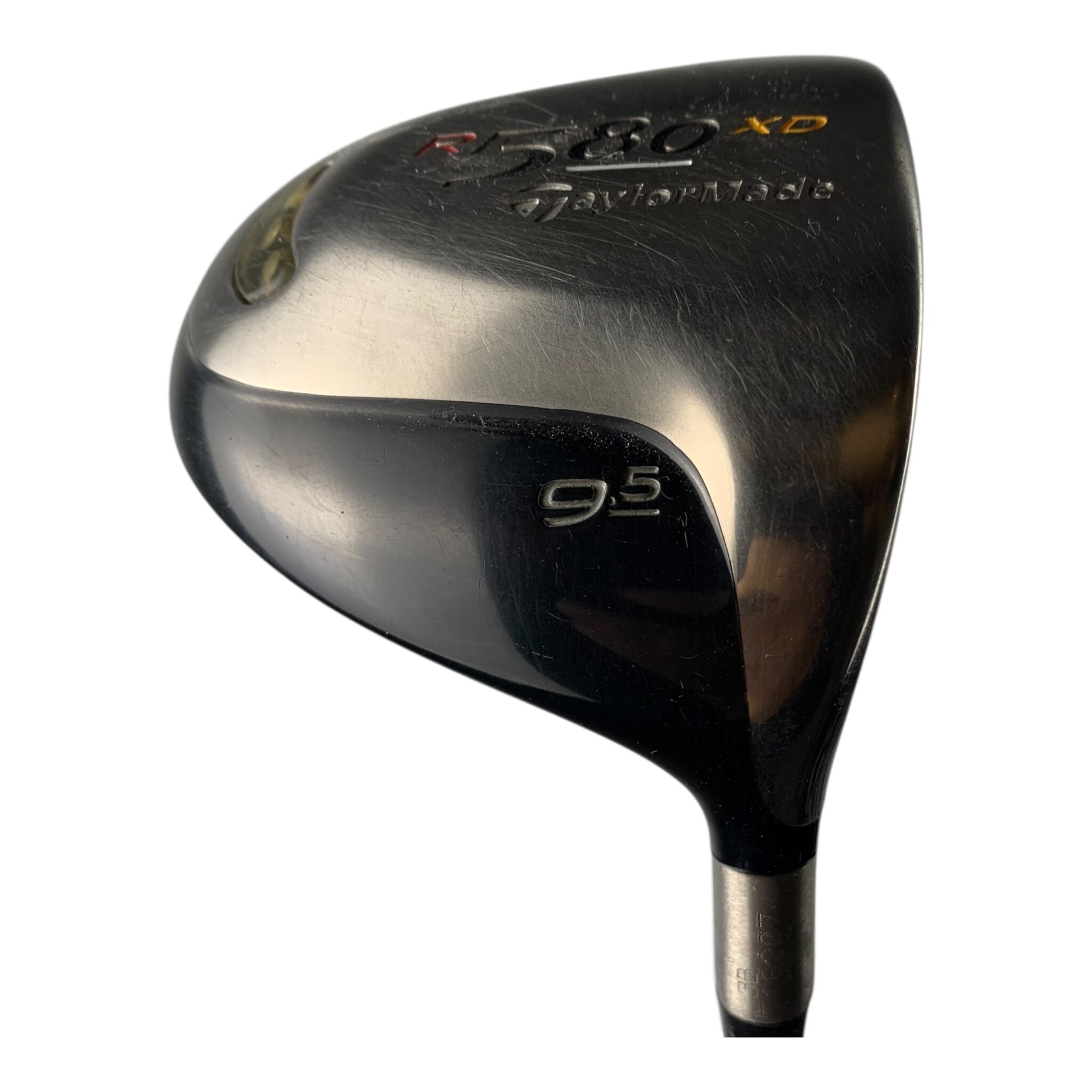 TaylorMade R580 Driver / Flex Stiff / Loft 9,5