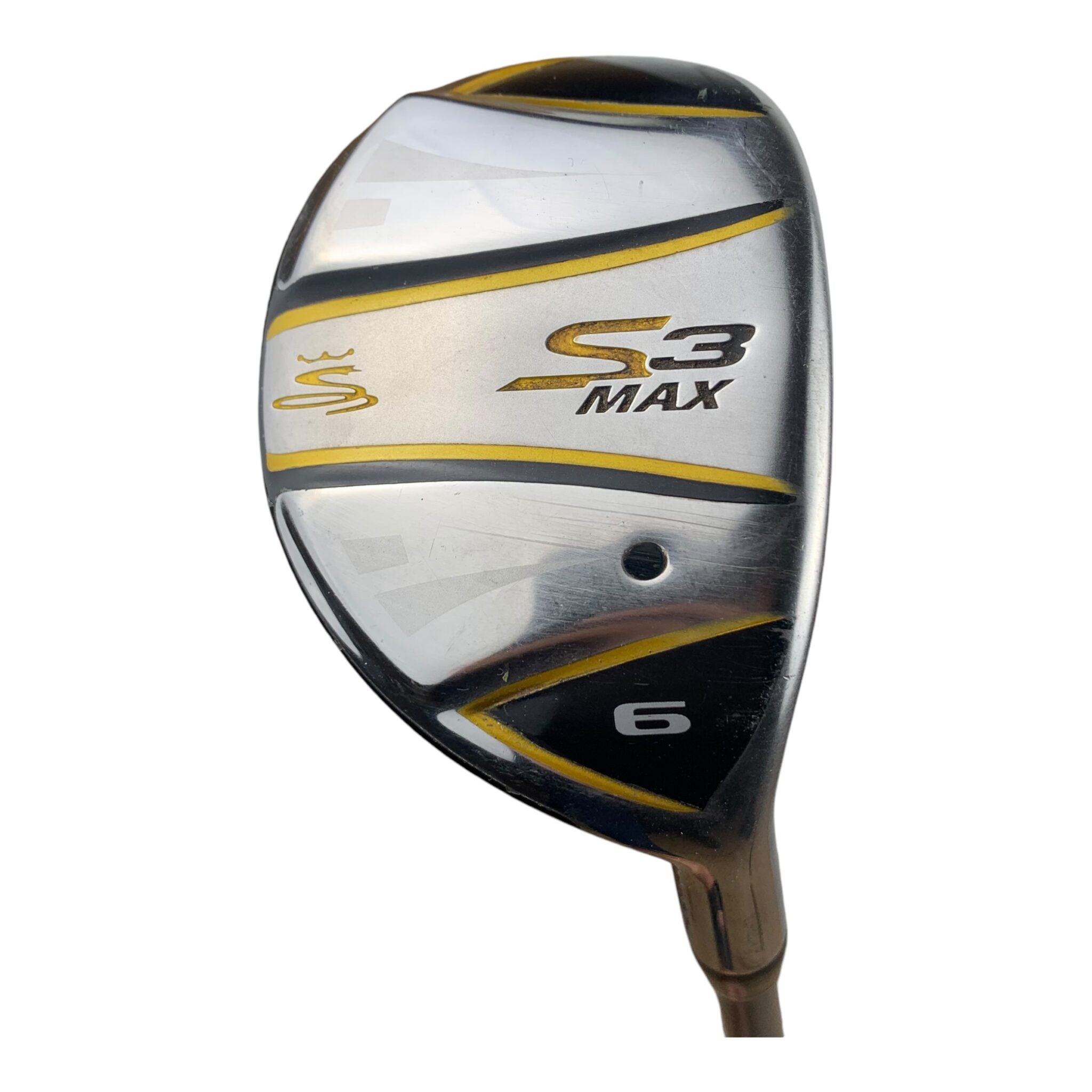 Cobra S3 Max Hybrid / Flex A (Senior) / #6/29