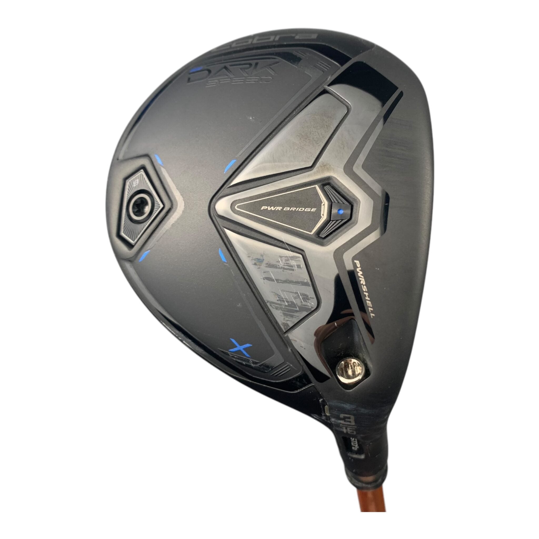 Cobra Darkspeed X Fairway Wood / Flex Stiff / Grafit / #3/15