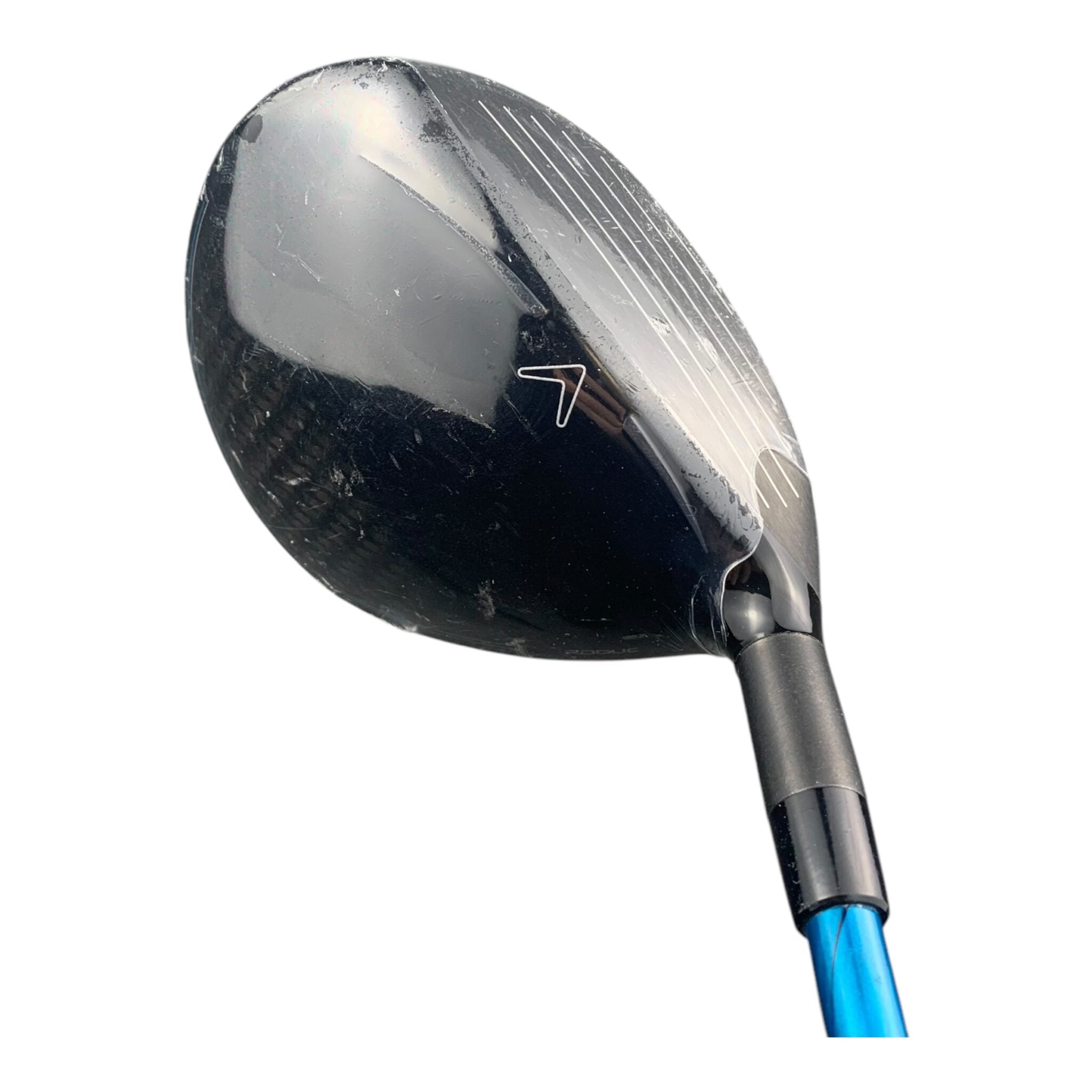 Callaway Rogue Fairway Wood / Flex Stiff / Grafit / #3/15 - Venstre