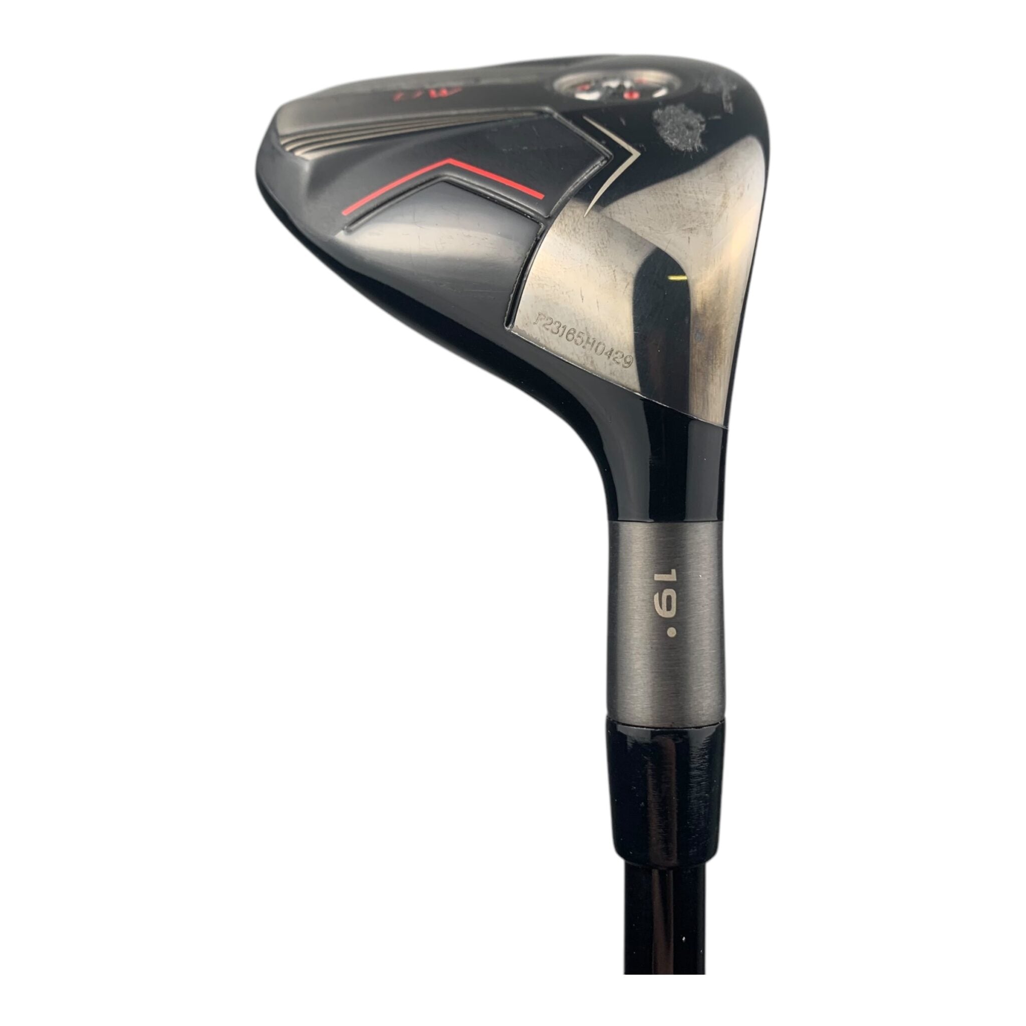 Callaway Apex UW Hybrid / Flex Stiff / Grafit / #3/19