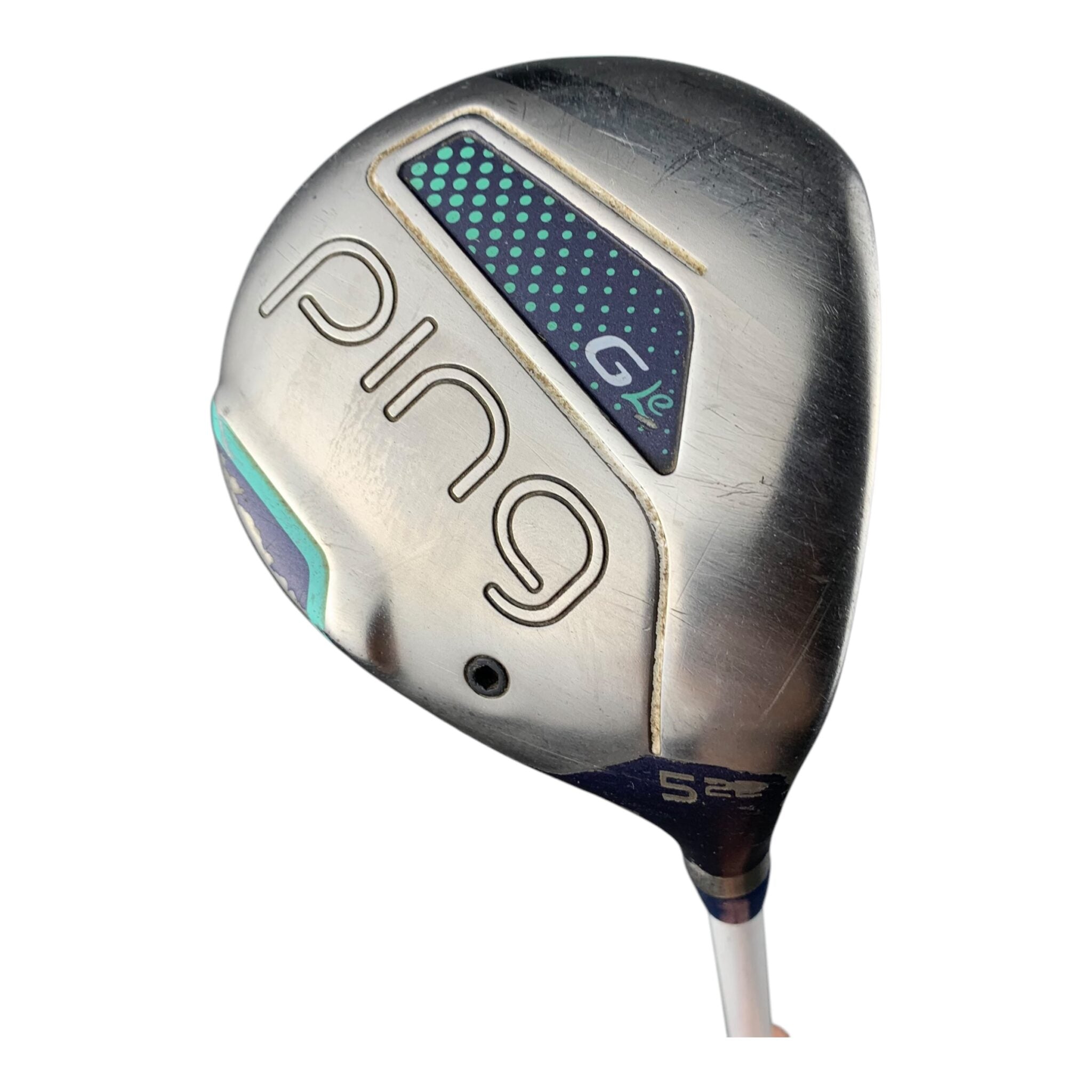 PING G Le Fairway Wood / Flex Ladies / Grafit / #5/22