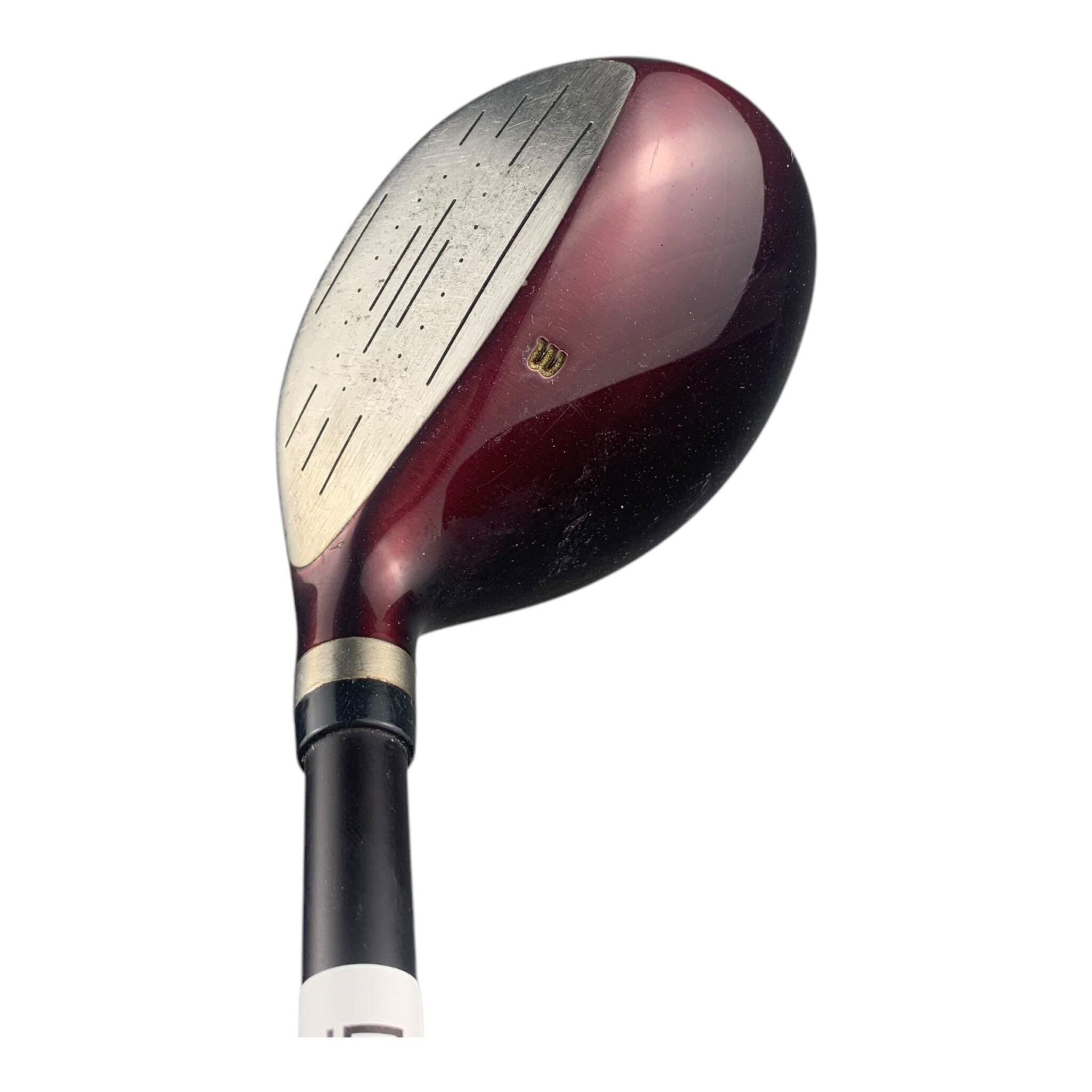 Wilson Deep Red Fairway Wood / Flex Regular / Grafit / #5/18