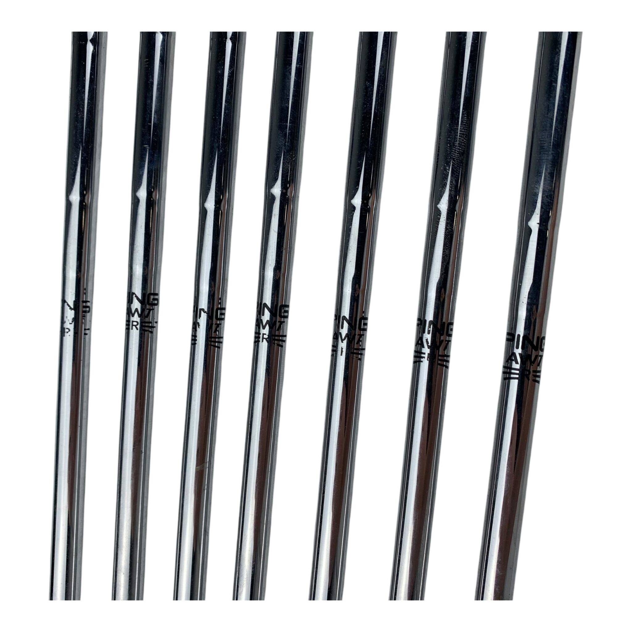 PING I15 Jernsæt / Flex Regular / 4-SW / Stål