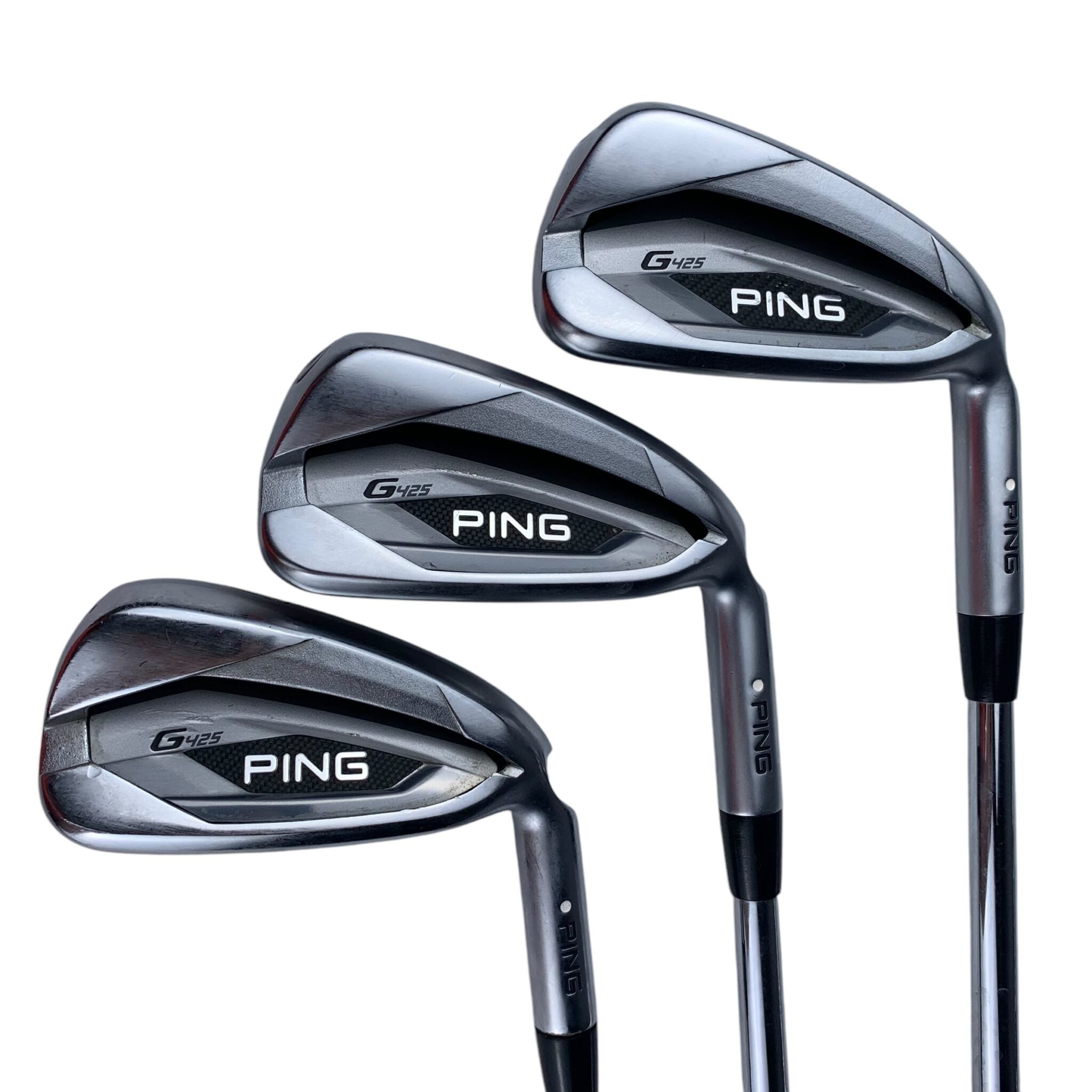 PING G425 Jernsæt / Flex Regular / 5-PW / Stål