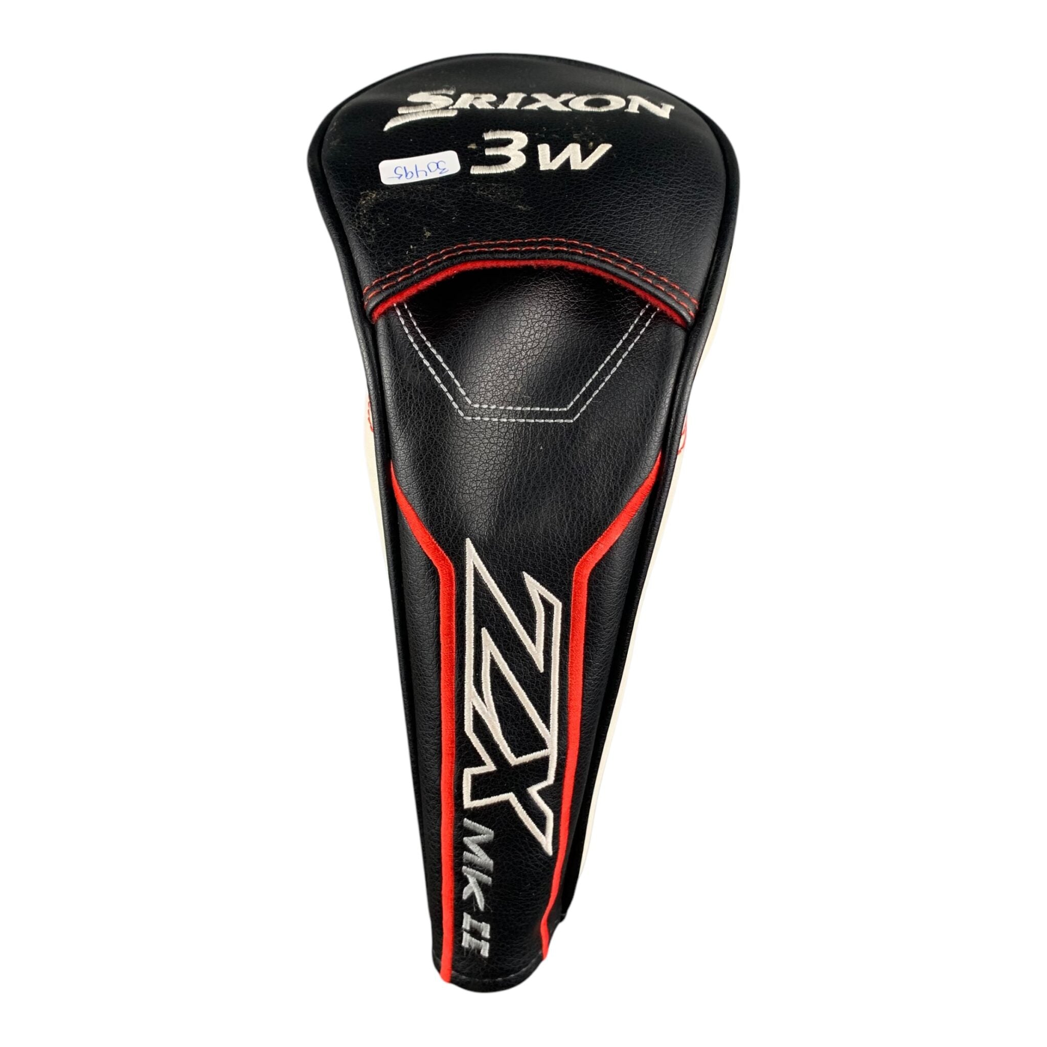 Srixon ZX MK II Fairway Wood / Flex Stiff / Grafit / #3/15