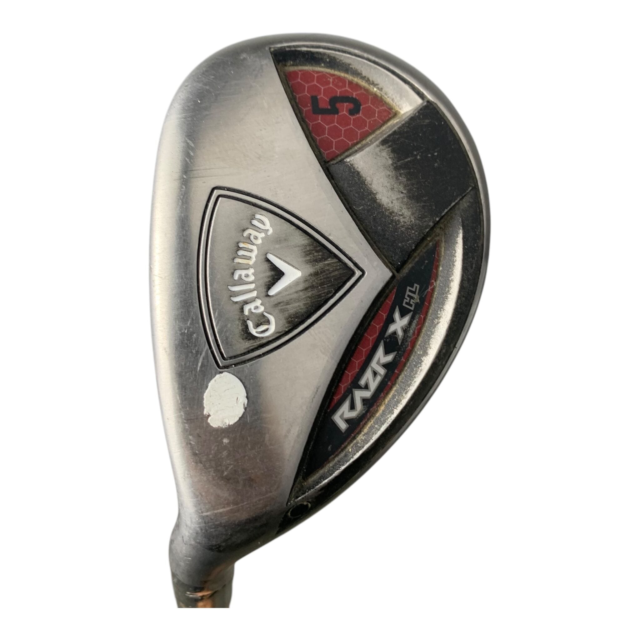 Callaway RAZR X HL Hybrid / Flex Regular / Grafit / #5/27 - Venstre