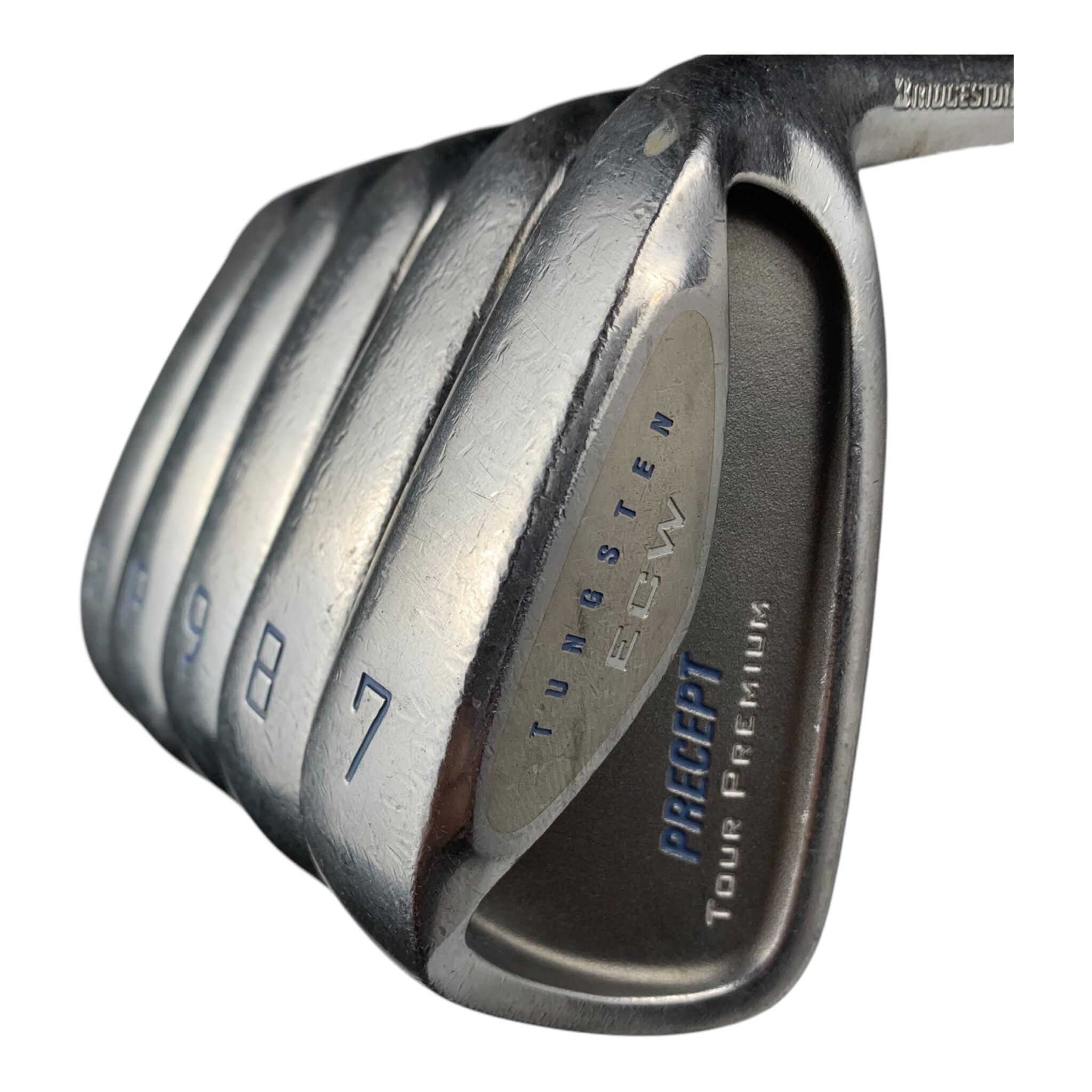 Precept Tour Premium Jernsæt / Flex Ladies / 7-PW + S / Grafit