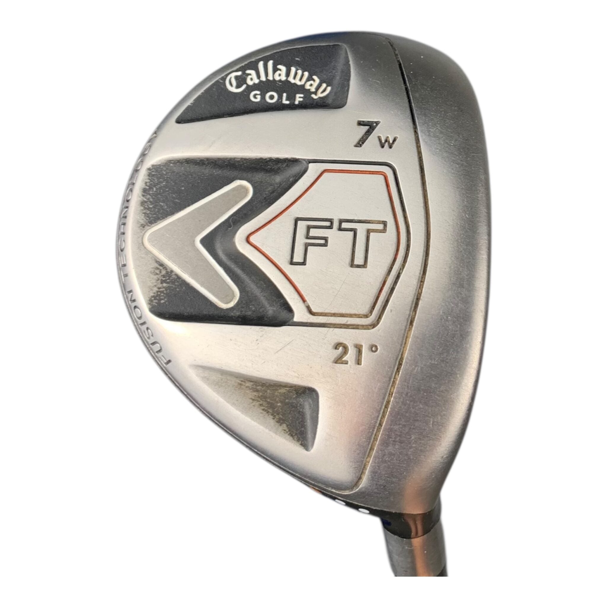 Callaway FT Fairway Wood / Flex A-flex / Grafit / #7/21