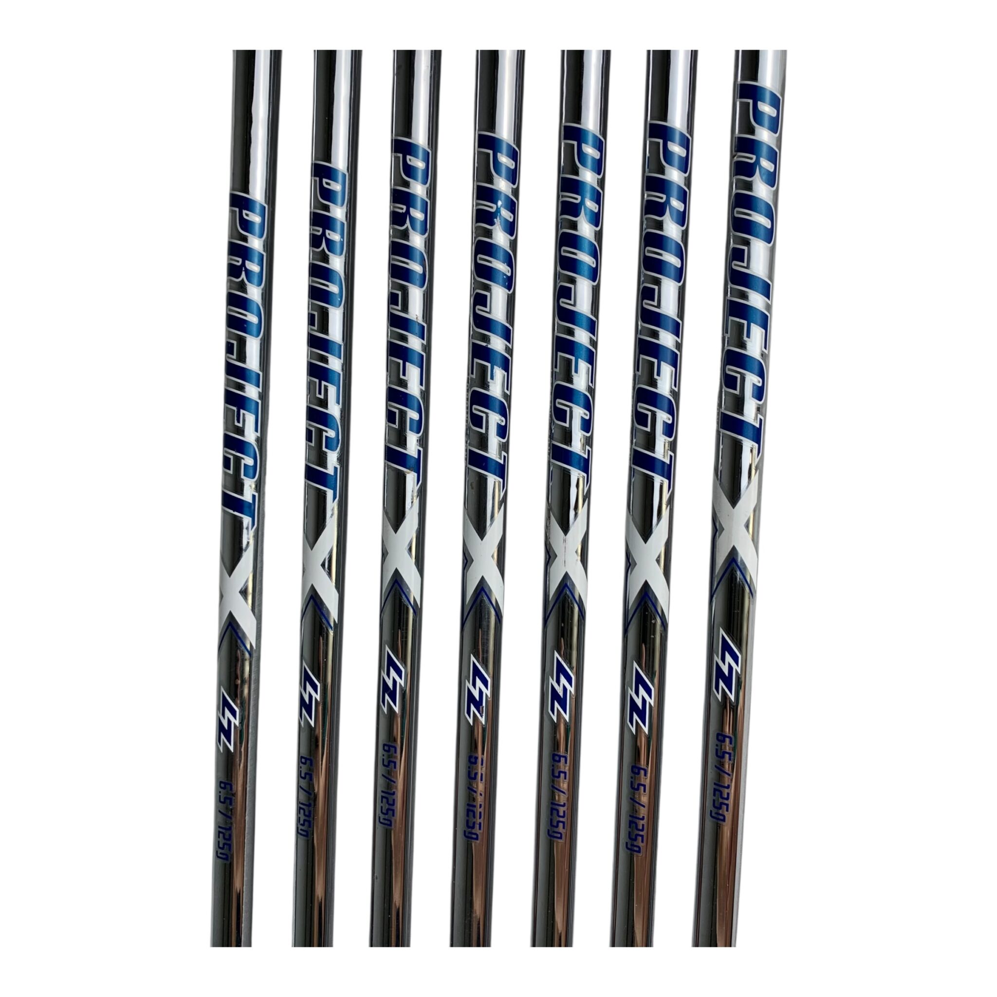 Callaway Apex Pro Forged Jernsæt / Flex X-Stiff / 4-PW / Stål