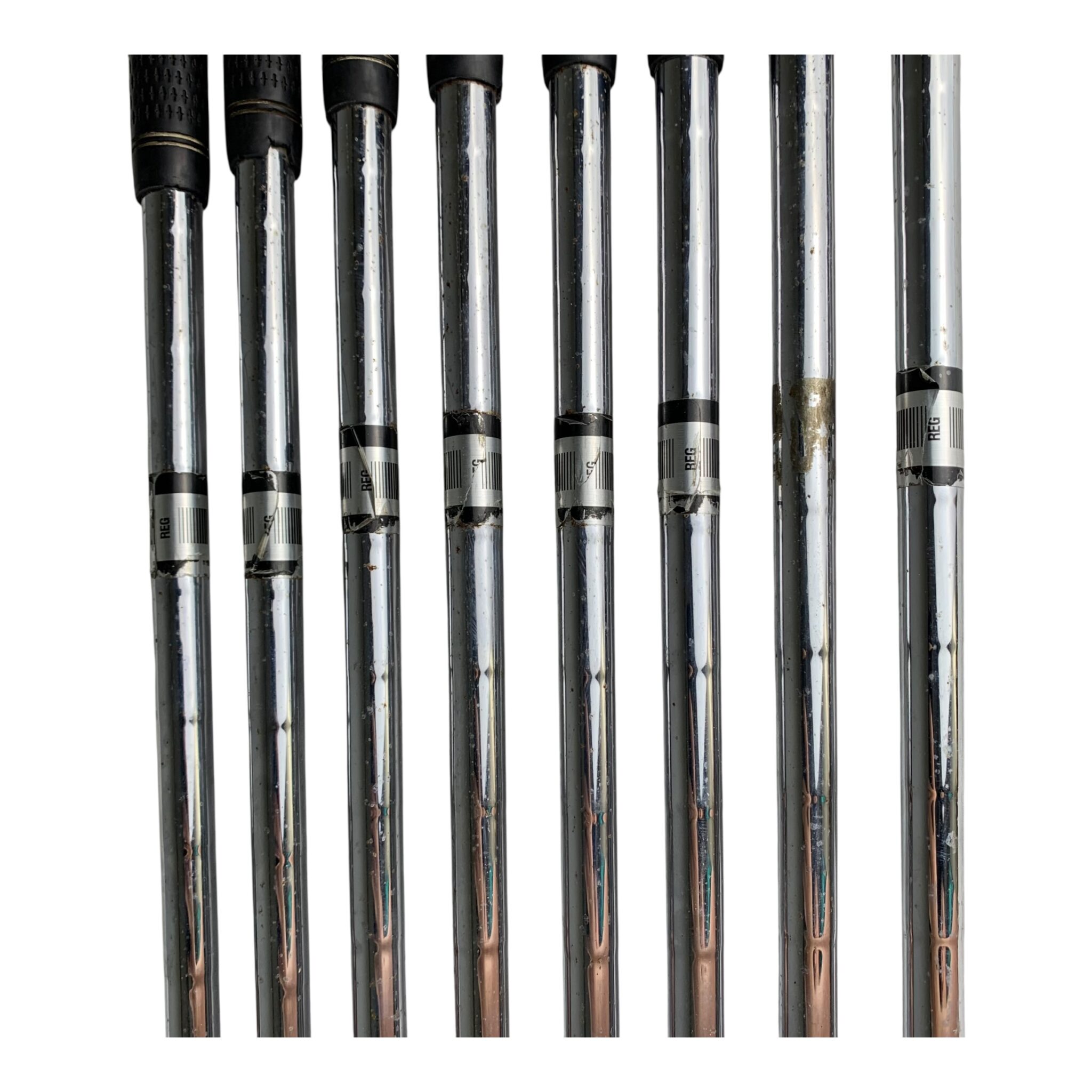 Mizuno MP-52 Jernsæt / Flex Stiff / 3-PW / Stål