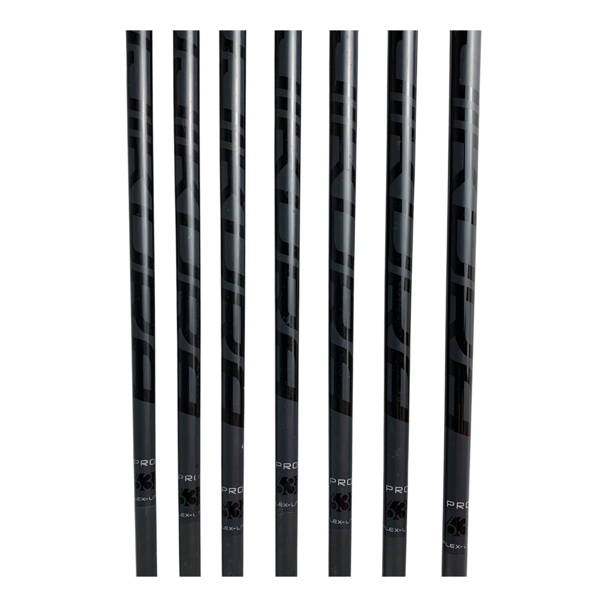 Cobra King F7 Jernsæt / Flex A-flex / 6-SW + GW / Grafit