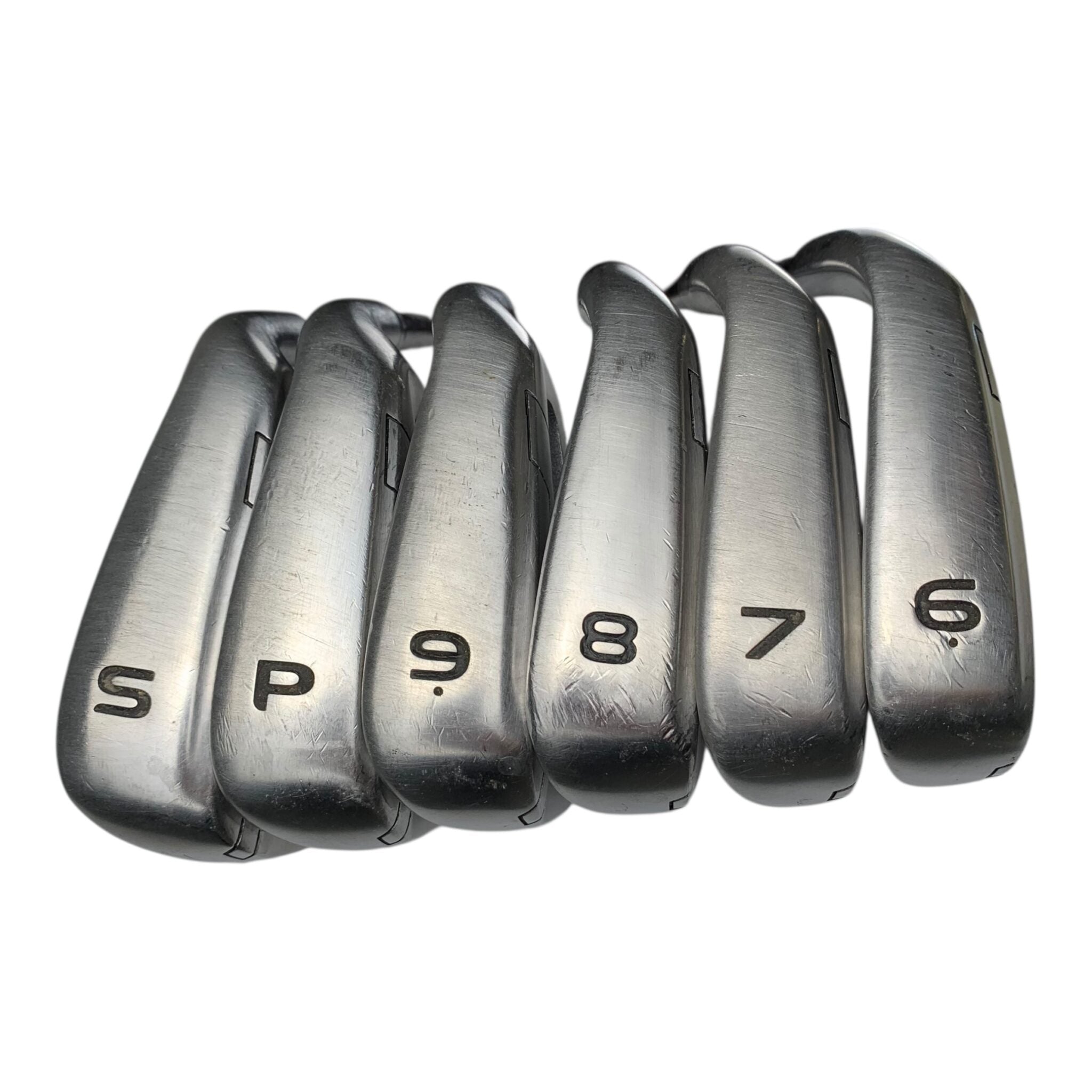 Ozoone Quest Jernsæt / Flex Ladies / 6-SW / Grafit