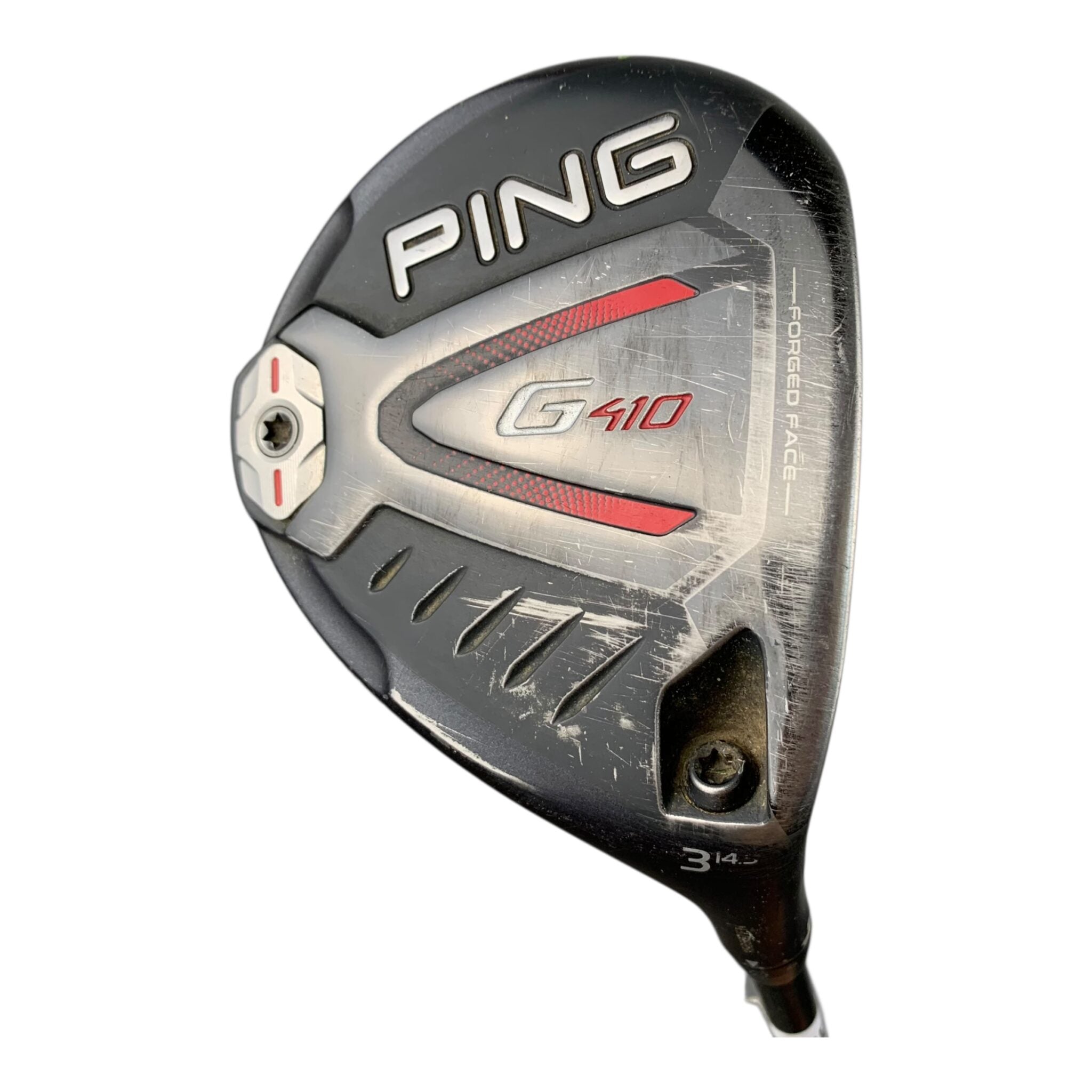 PING G410 Fairway Wood / Flex Stiff / Grafit / #3/14,5