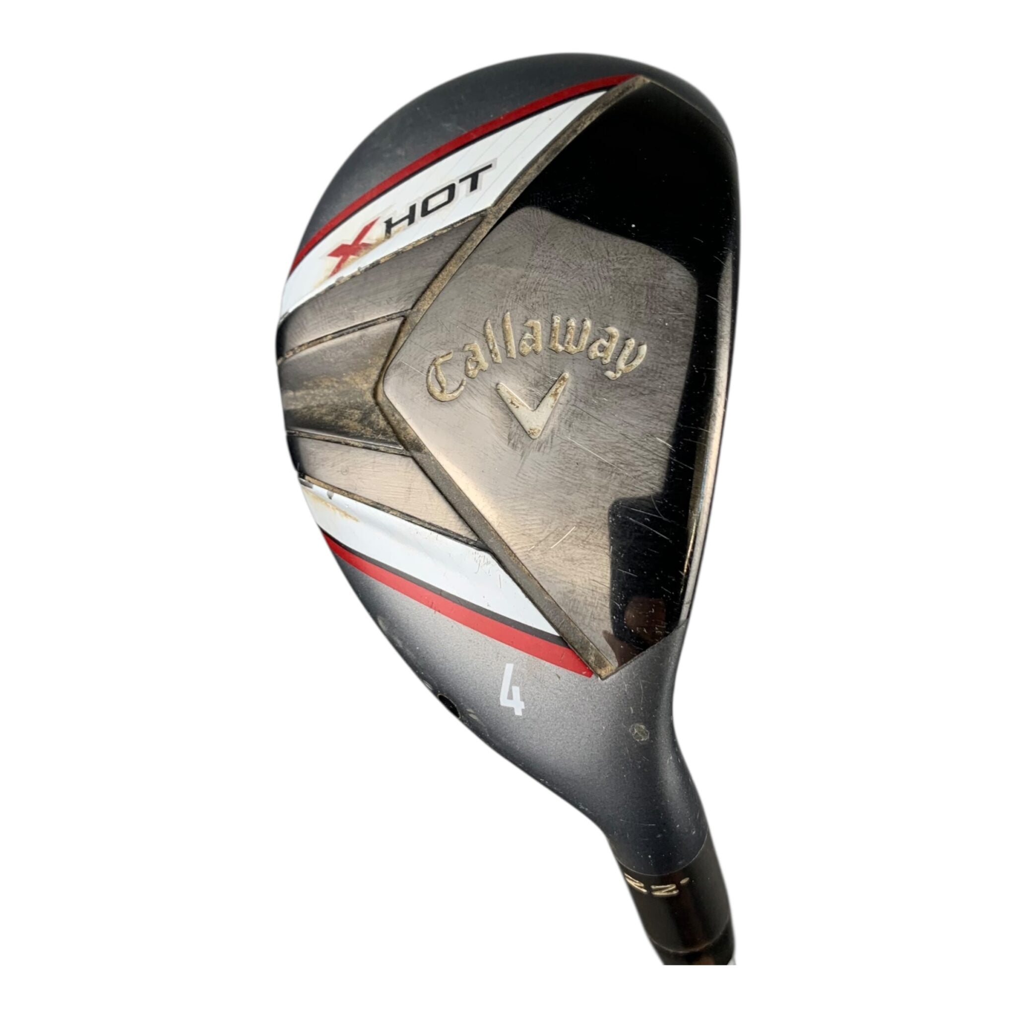 Callaway X Hot Hybrid / Flex A-flex / Grafit / #4/22