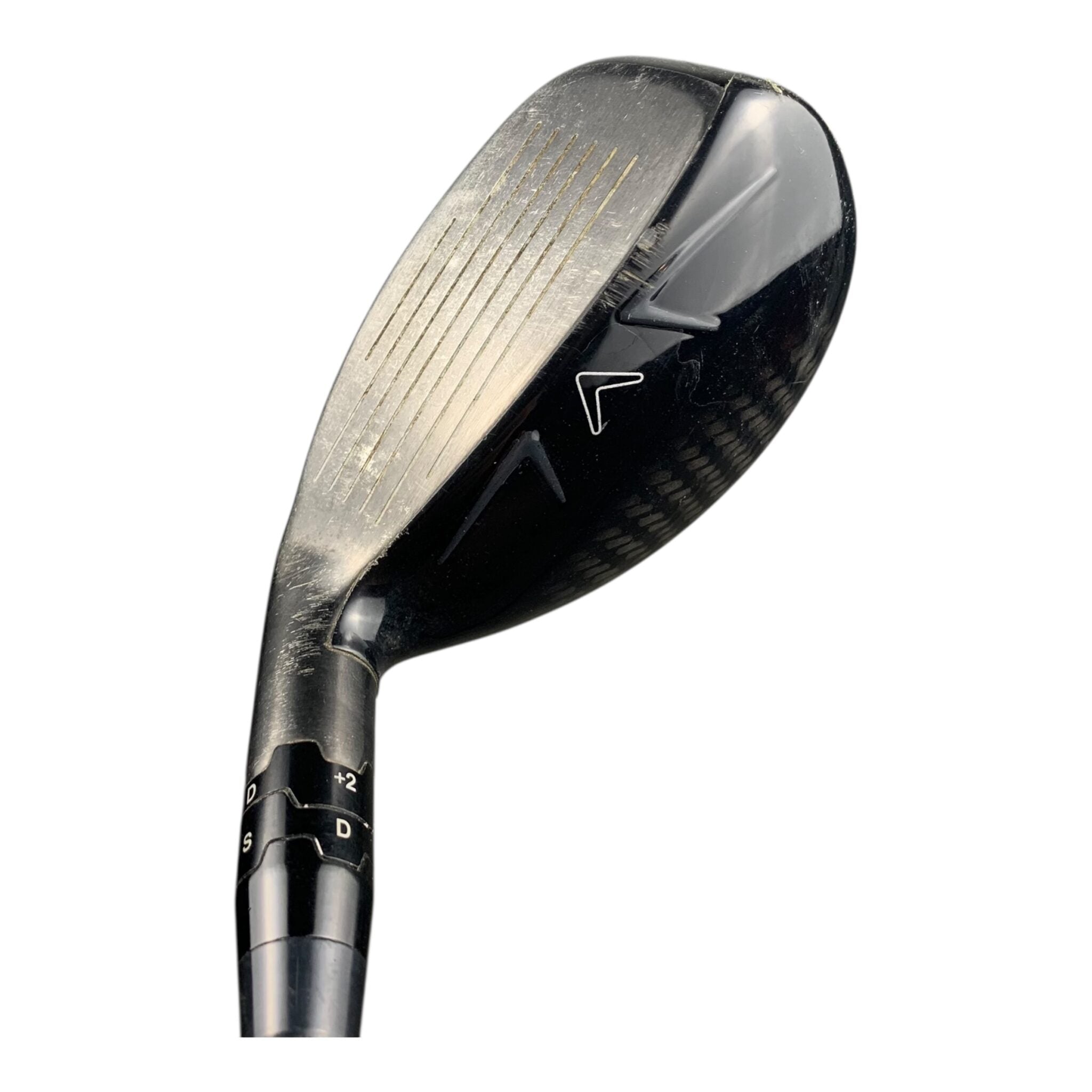 Callaway Epic Hybrid / Flex Regular / Grafit / #4/23