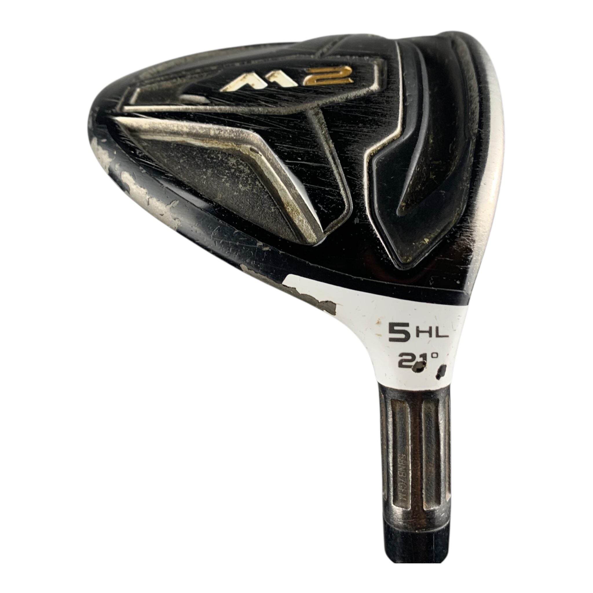 TaylorMade M2 2017 Fairway Wood / Flex Ladies / Grafit / #5/21