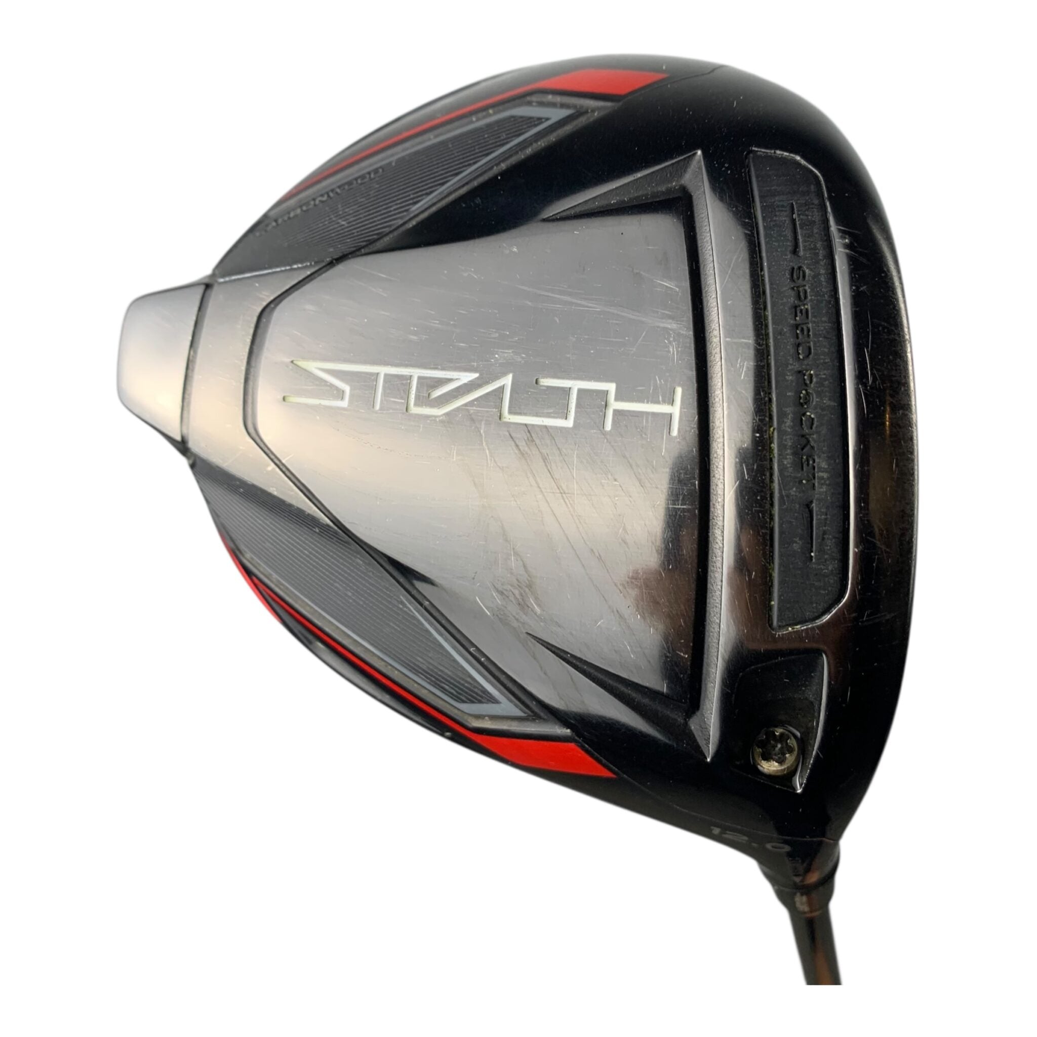 TaylorMade Stealth Driver / Flex Stiff / Loft 12