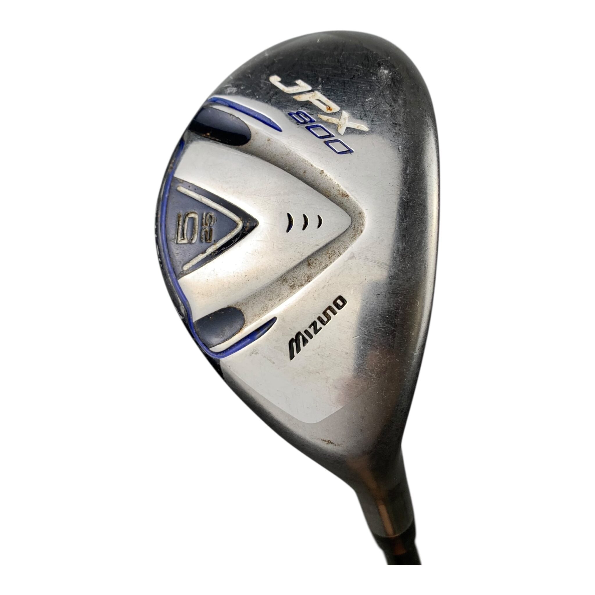 Mizuno JPX 800 Hybrid / Flex Regular / Grafit / #5/25