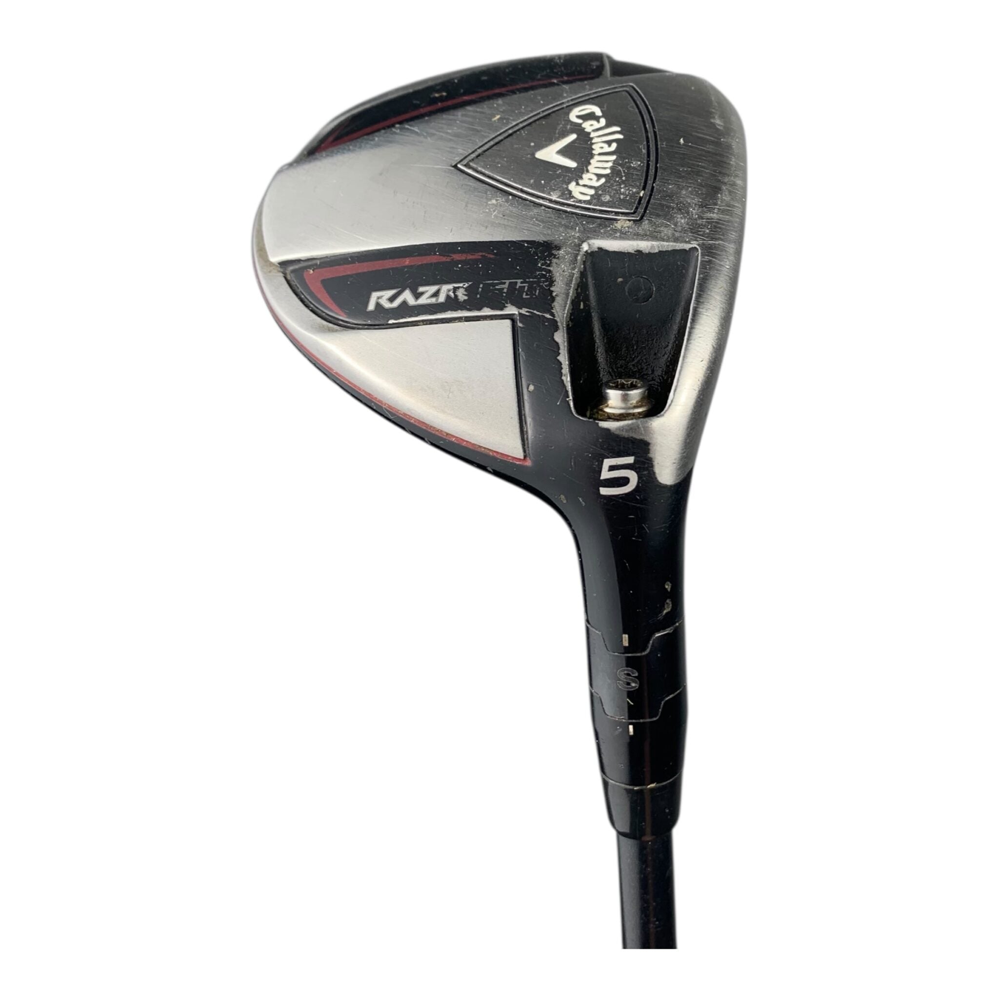Callaway Razr Fit Fairway Wood / Flex Regular / Grafit / #5/18