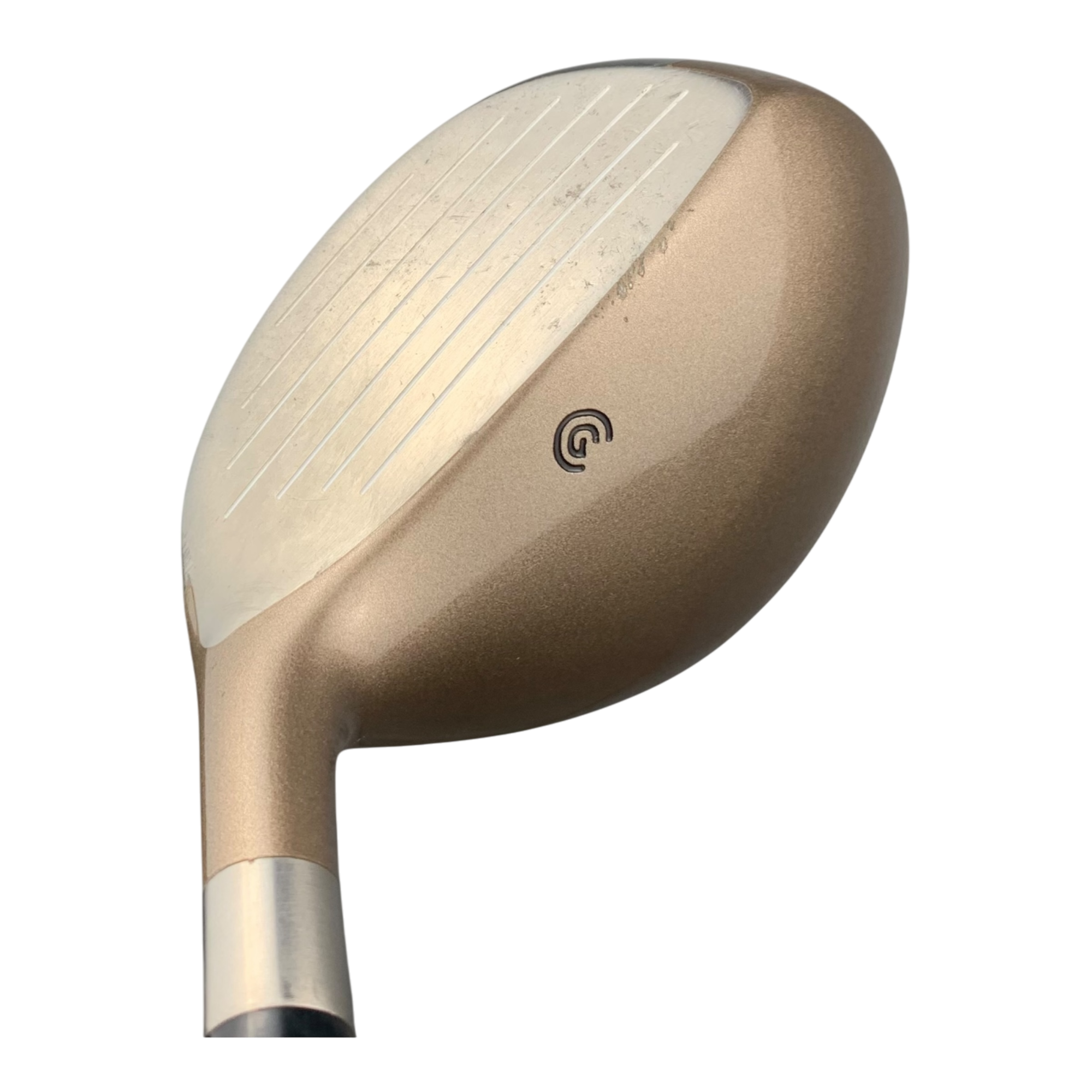 Cleveland W-Series Fairway Wood / Flex Ladies / Grafit / #3/18 galleri billede 2 - brugt golf udstyr i god stand