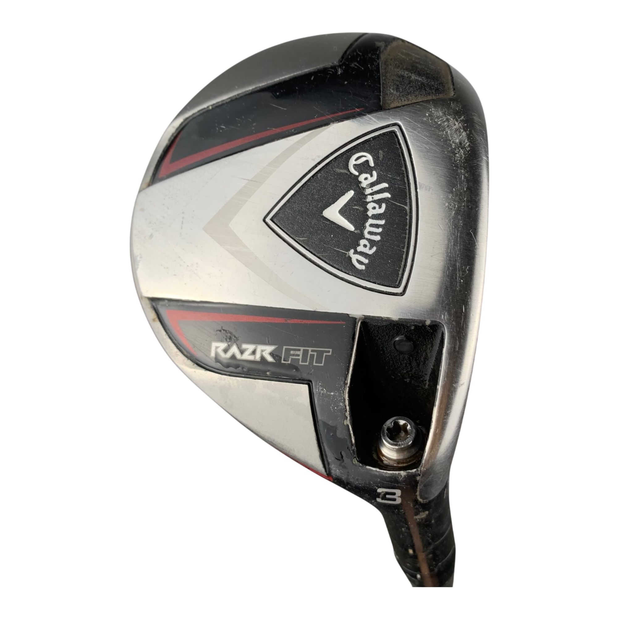 Callaway Razr Fit Fairway Wood / Flex Stiff / Grafit / #3/15 hovedbillede - brugt golf udstyr i god stand