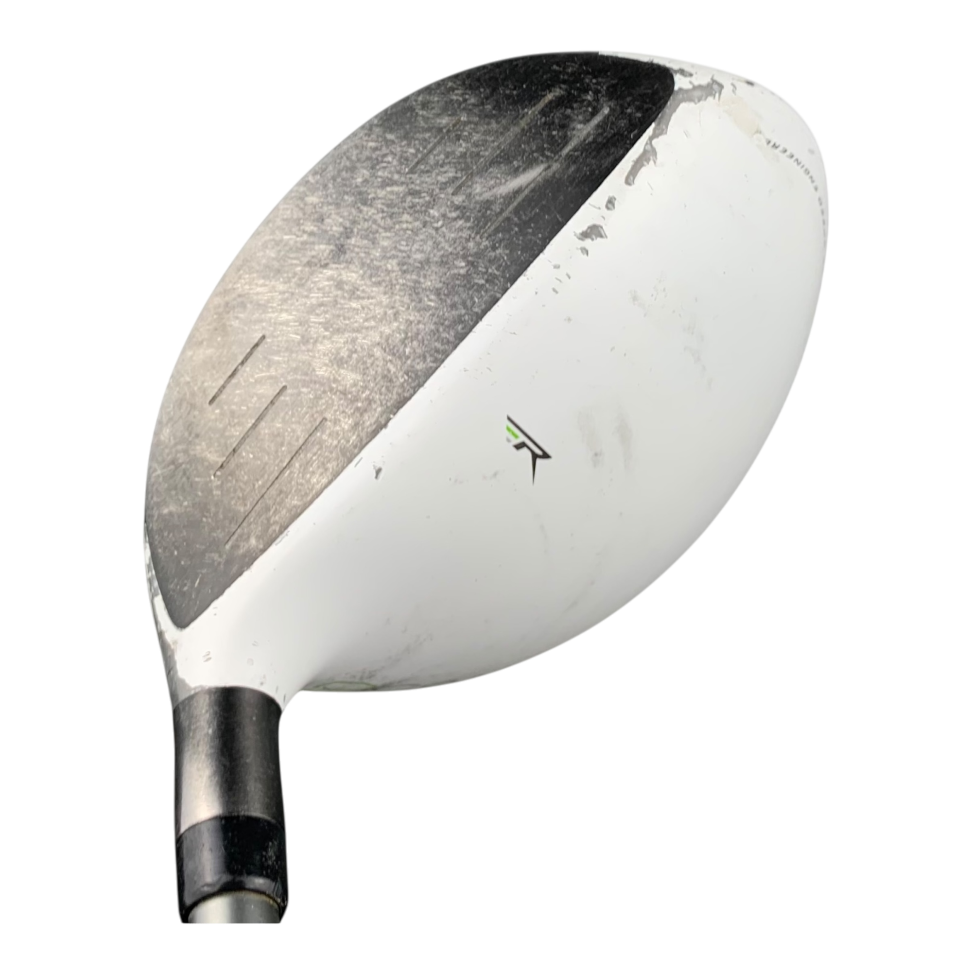 TaylorMade RBZ Fairway Wood / Flex Ladies / Grafit / #7/21 galleri billede 2 - brugt golf udstyr i god stand