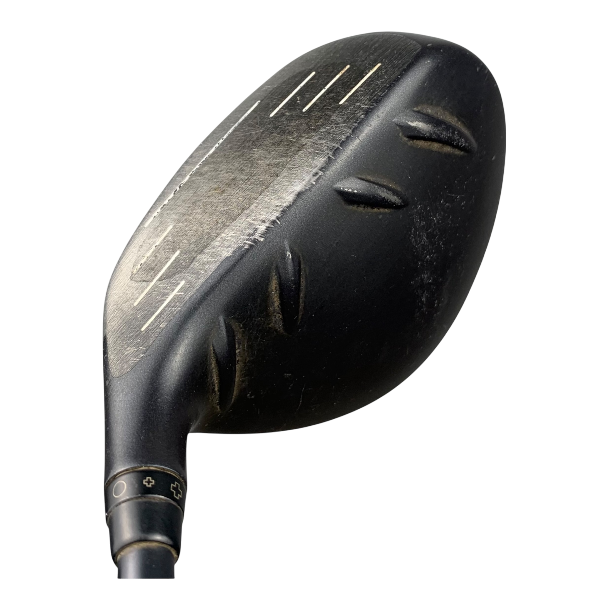 PING G410 Fairway Wood / Flex Regular / Grafit / #3/15 galleri billede 3 - brugt golf udstyr i god stand